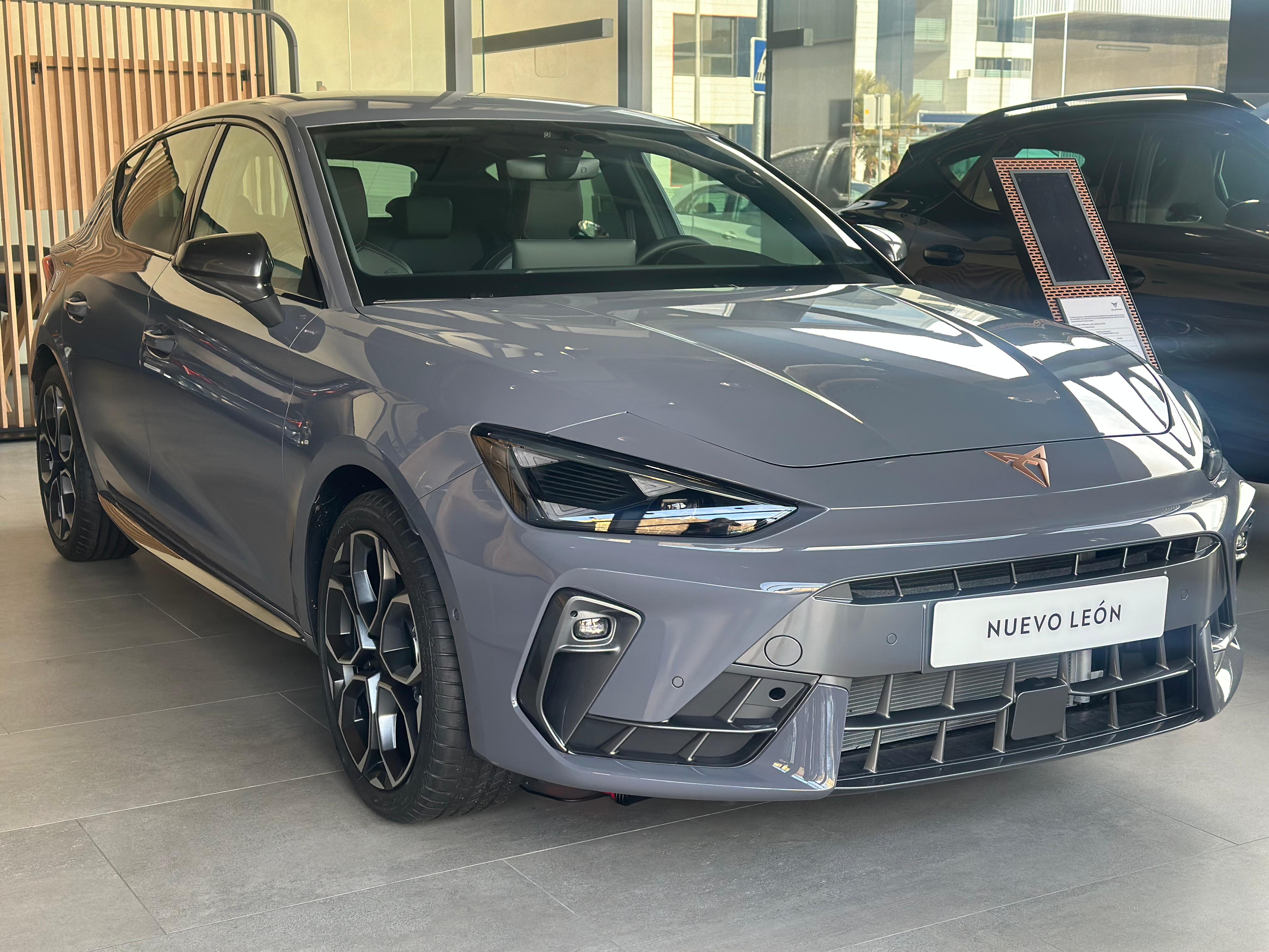 CUPRA León Híbrido