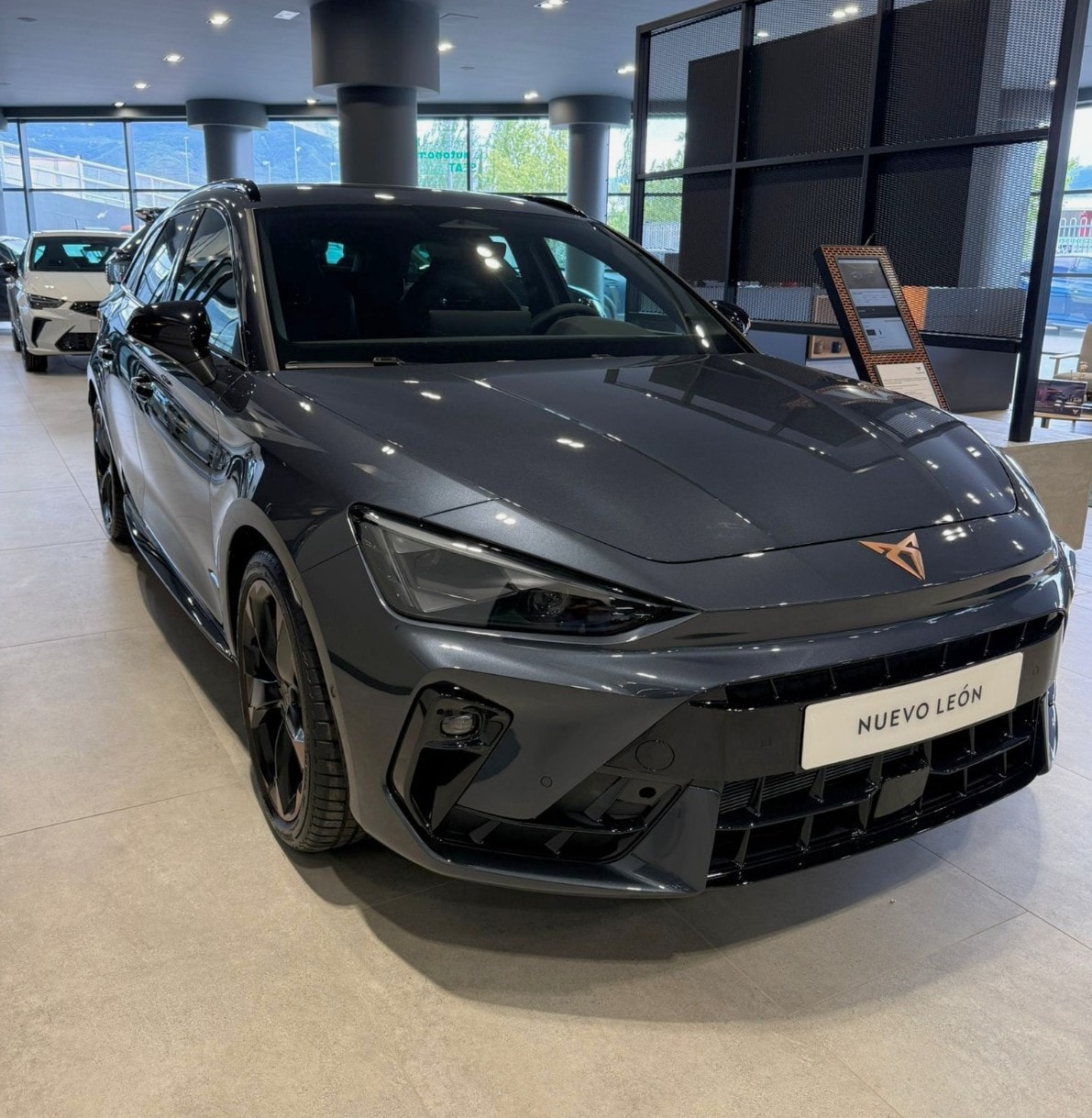 CUPRA León Sportstourer Híbrido