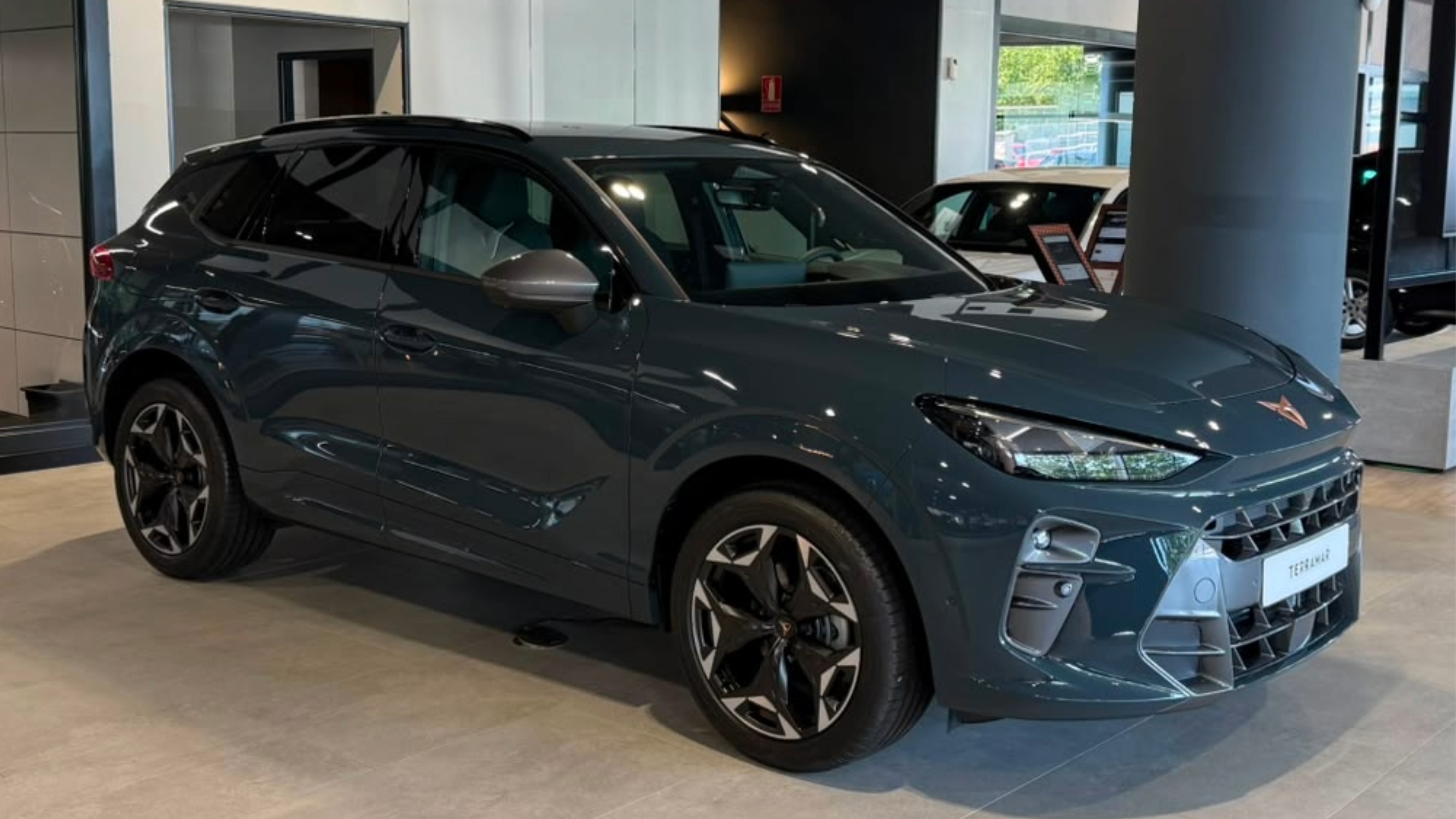 CUPRA Terramar Híbrido