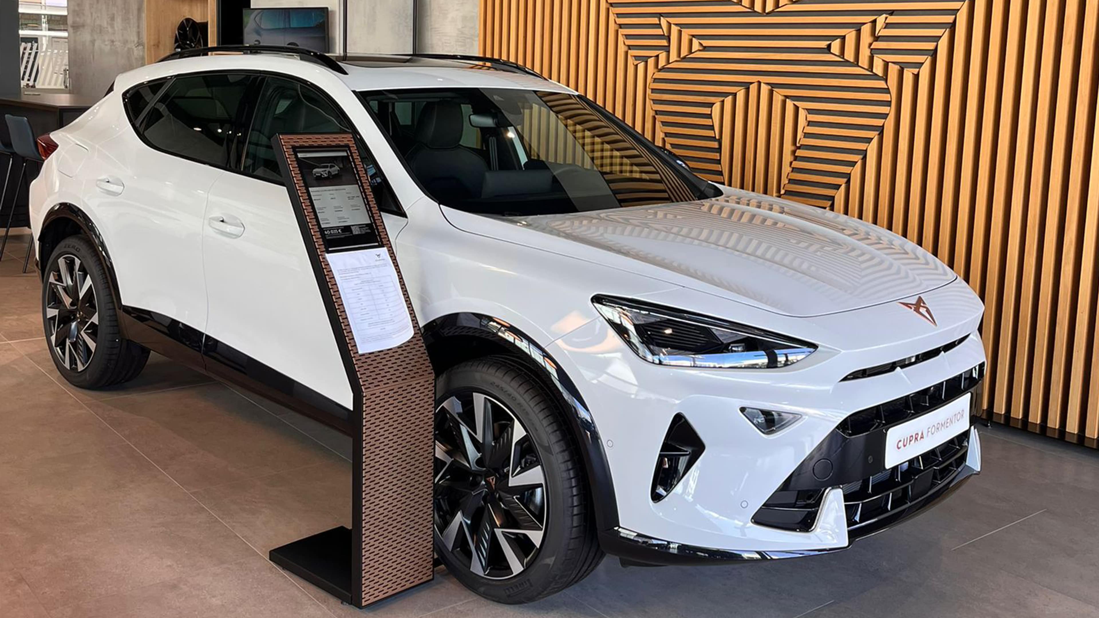 CUPRA Formentor e-Hybrid