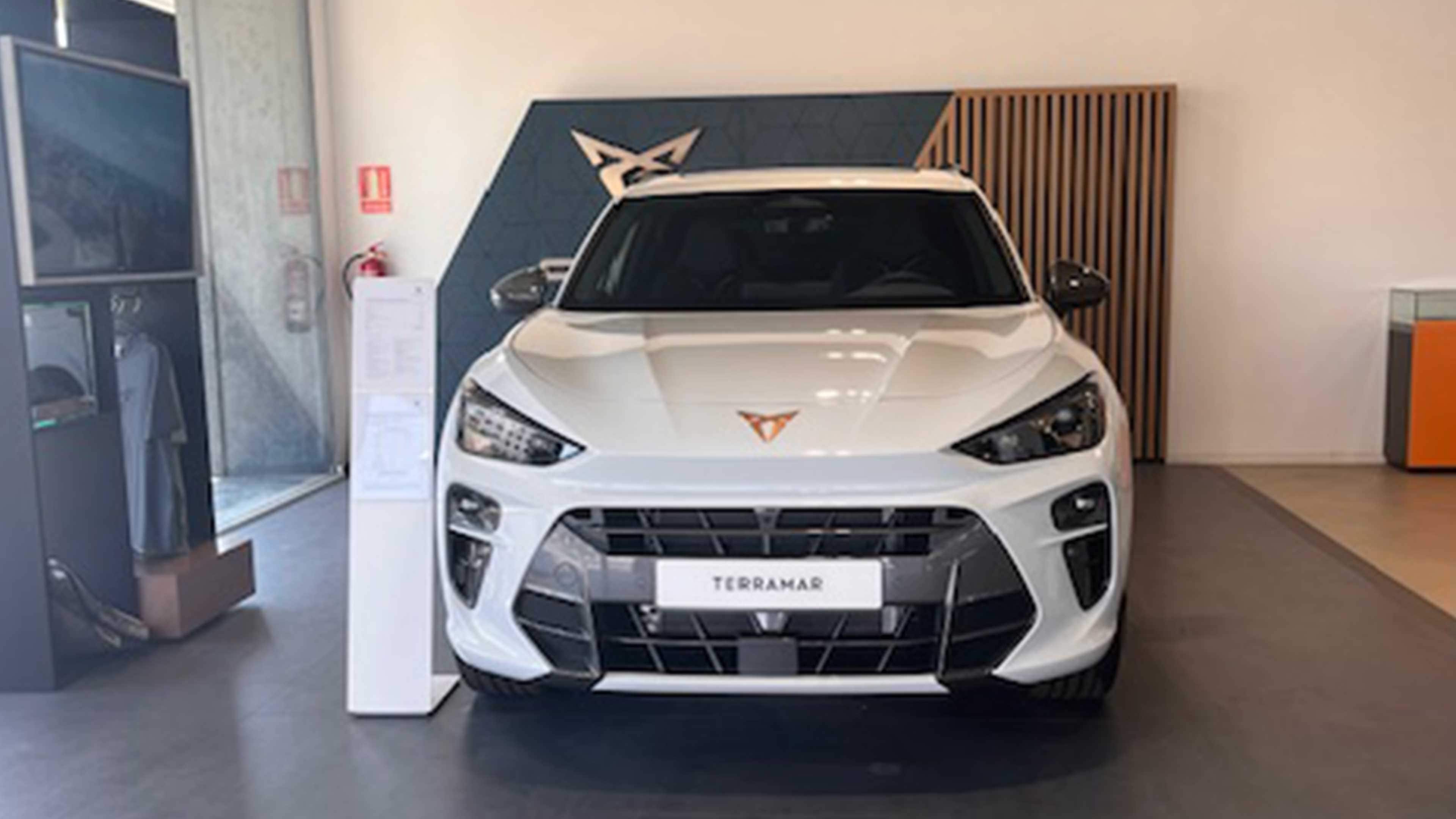 CUPRA Terramar e-Hybrid