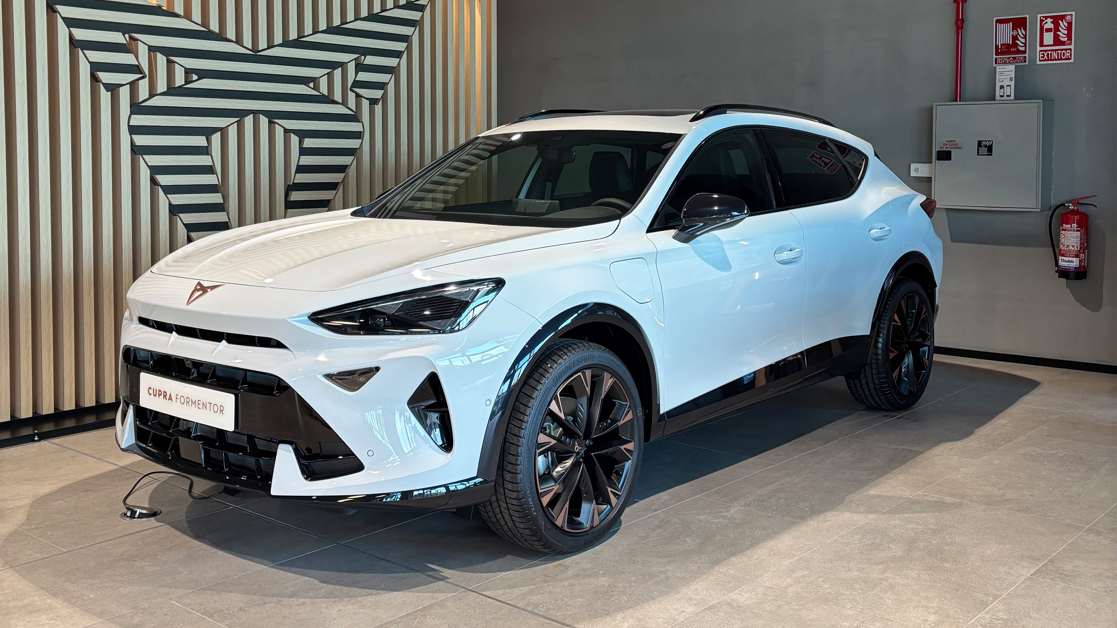 Nuevo CUPRA Formentor e-Hybrid