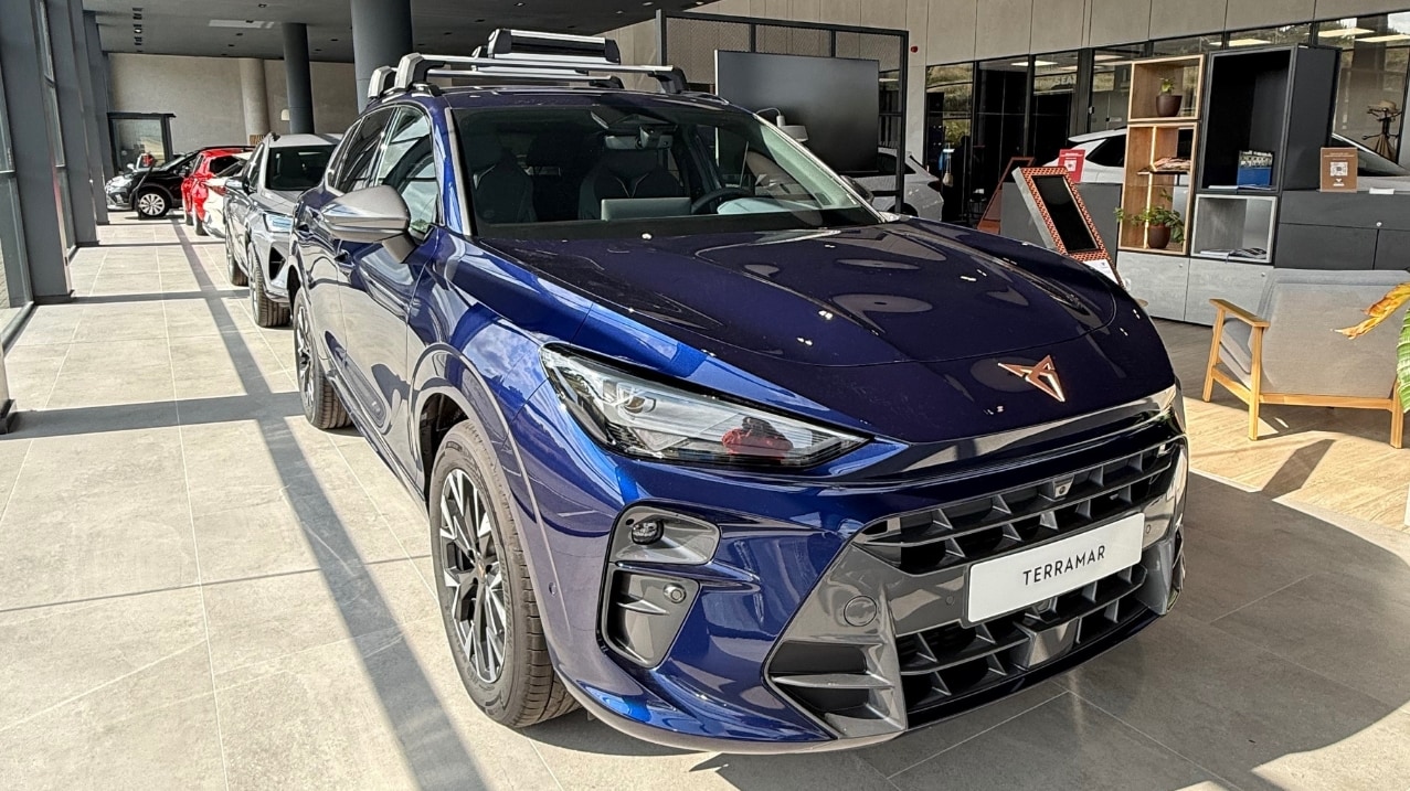 CUPRA Terramar Híbrido