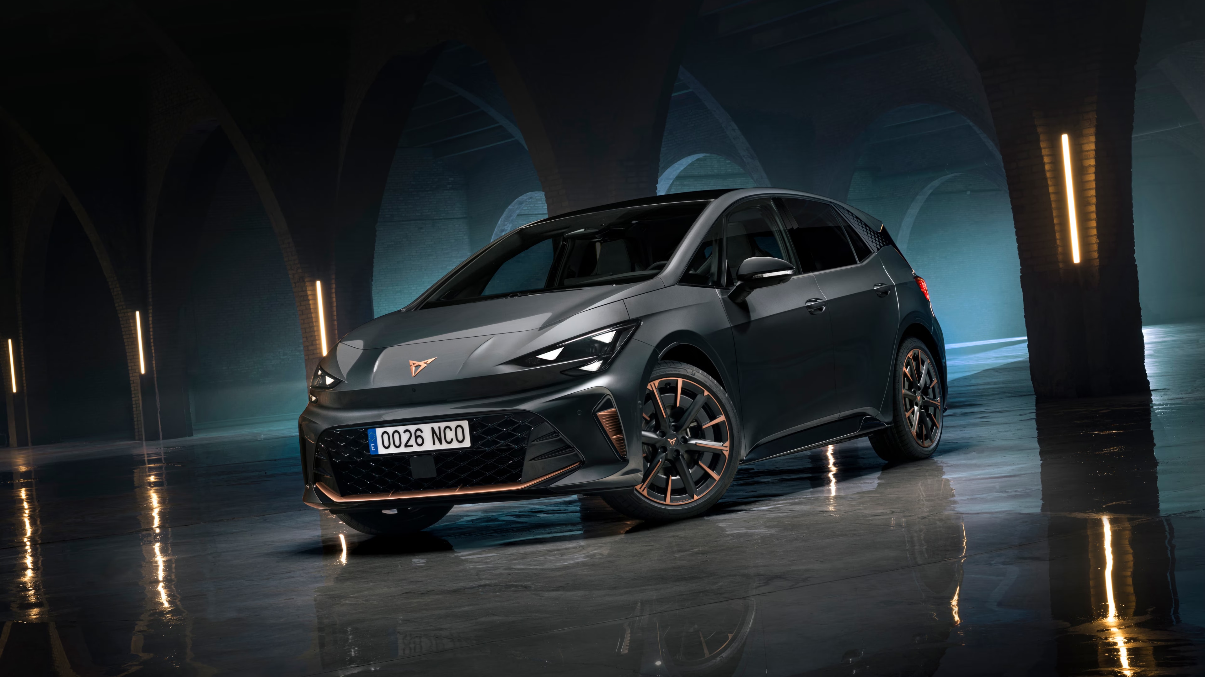 CUPRA Born Eléctrico