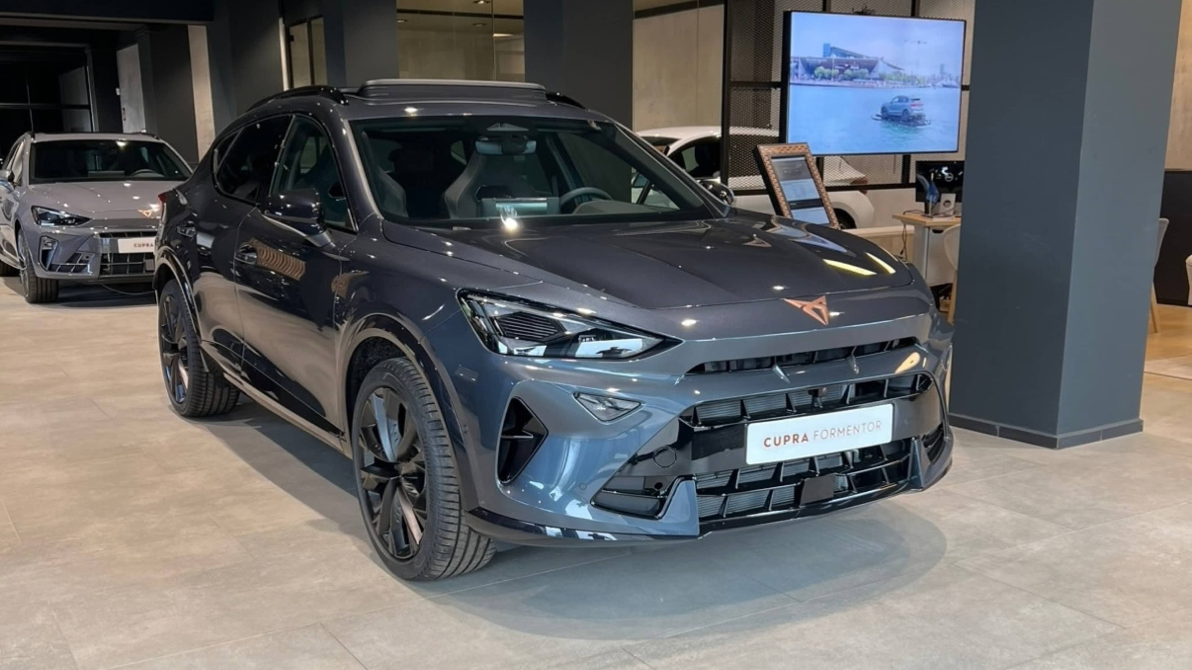 CUPRA Formentor e-Hybrid