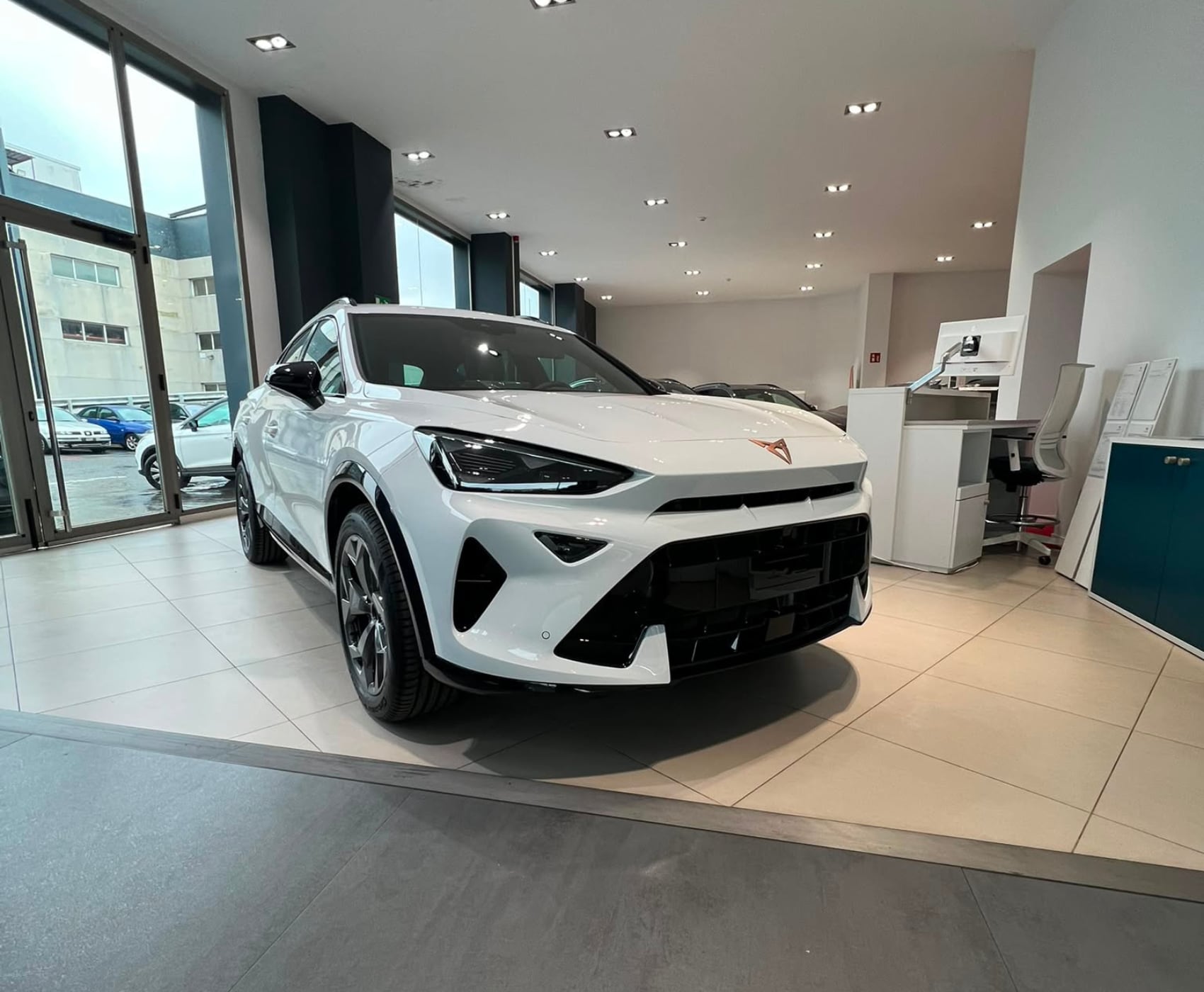 CUPRA Formentor Híbrido