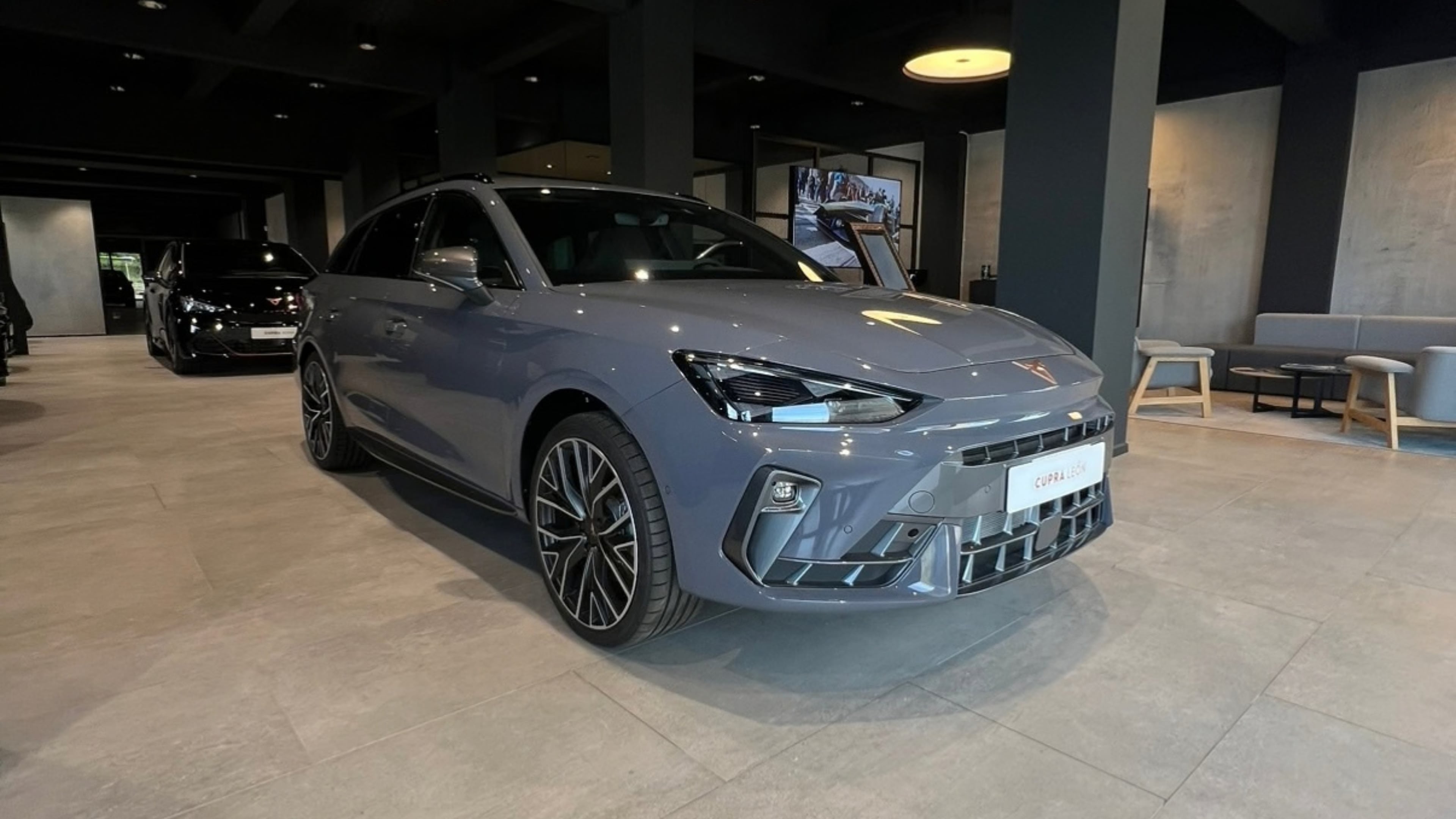 CUPRA León Híbrido