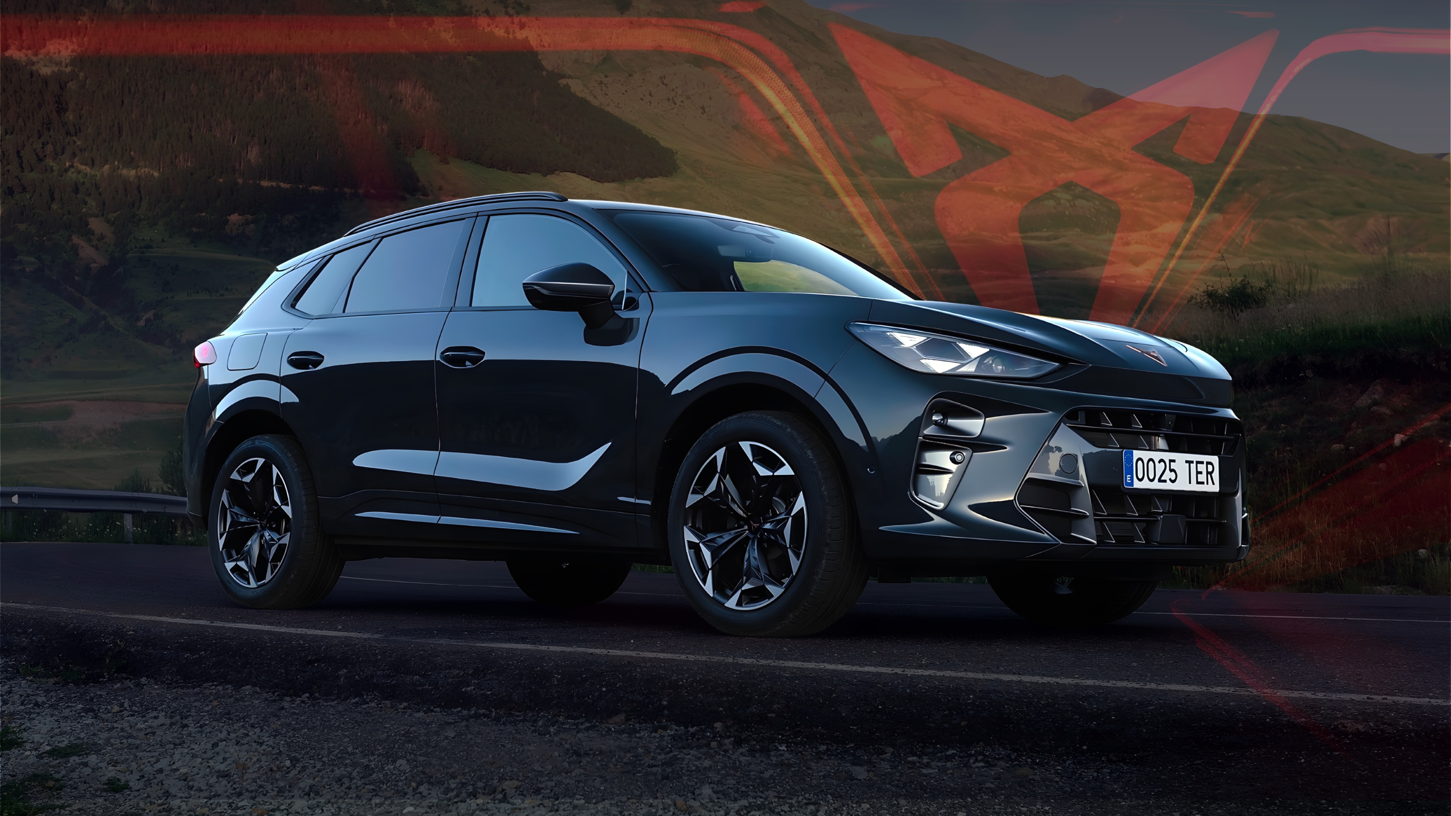 CUPRA Terramar e-Hybrid