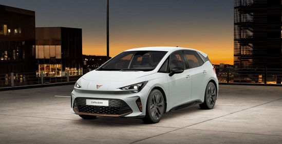 CUPRA Born Eléctrico
