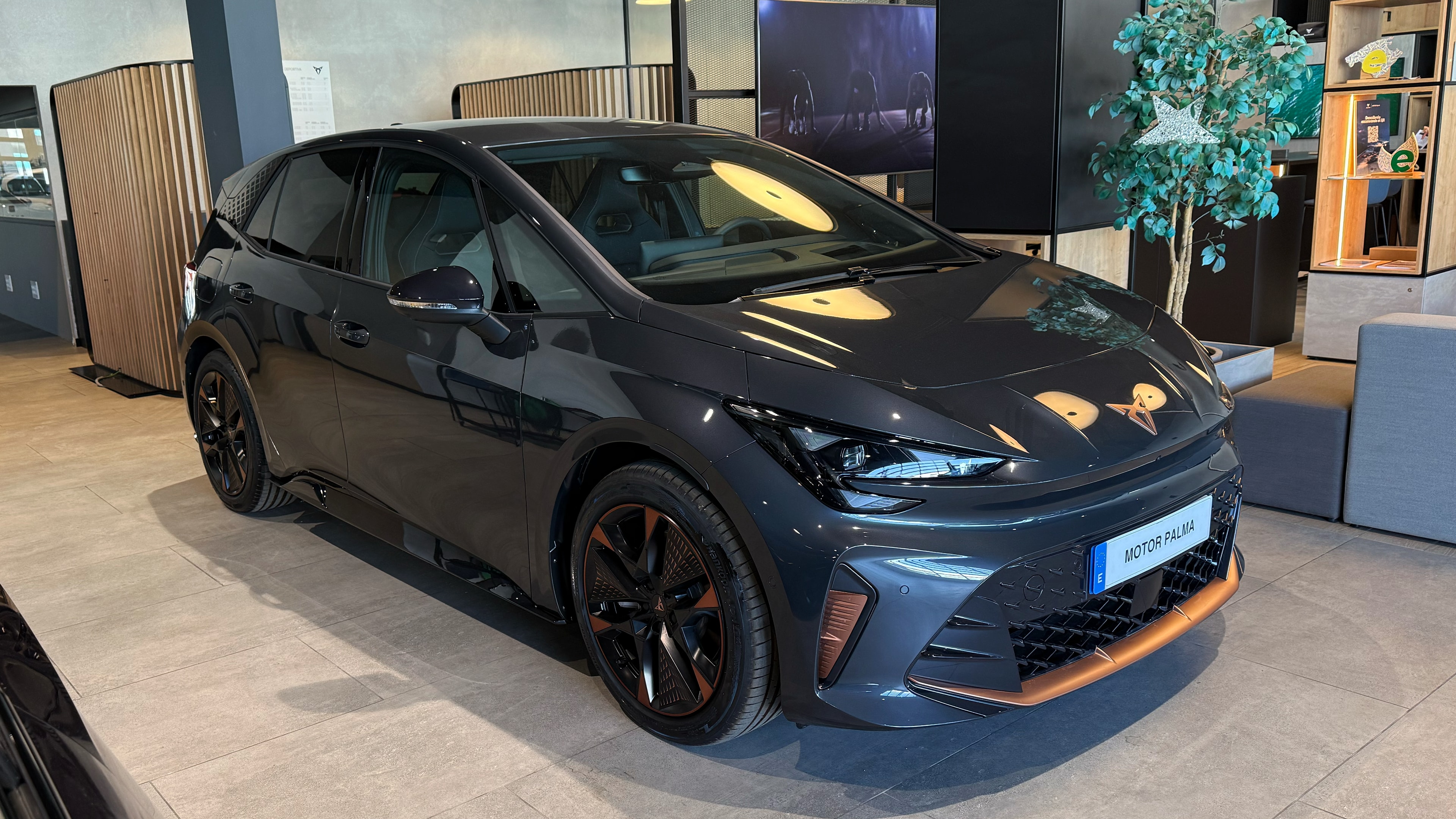CUPRA Born 2026 Eléctrico