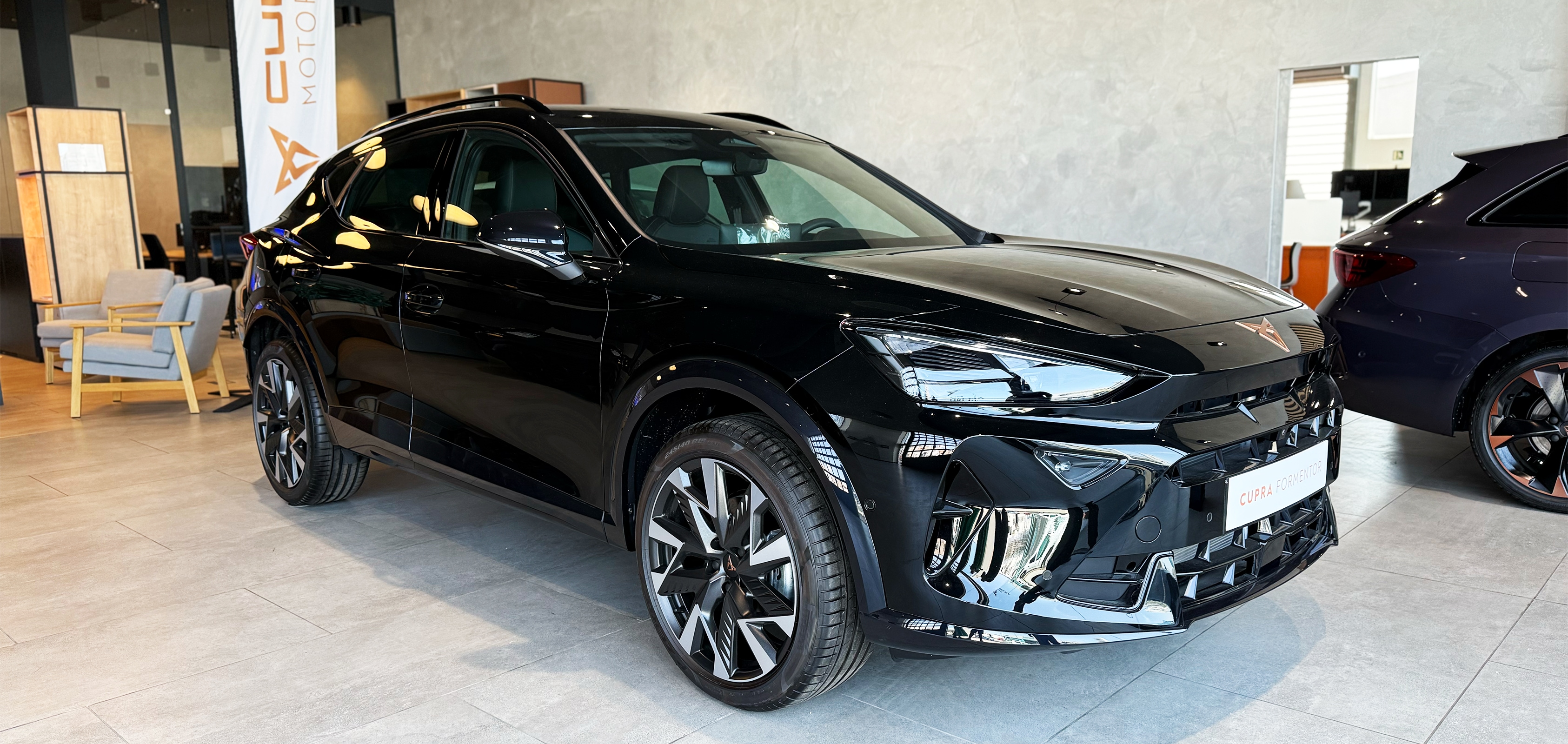 CUPRA Formentor e-Hybrid