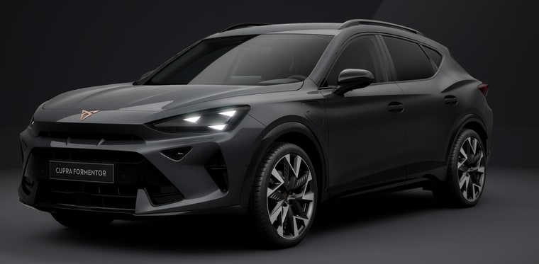 CUPRA Formentor e-Hybrid