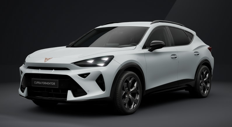 CUPRA Formentor Híbrido