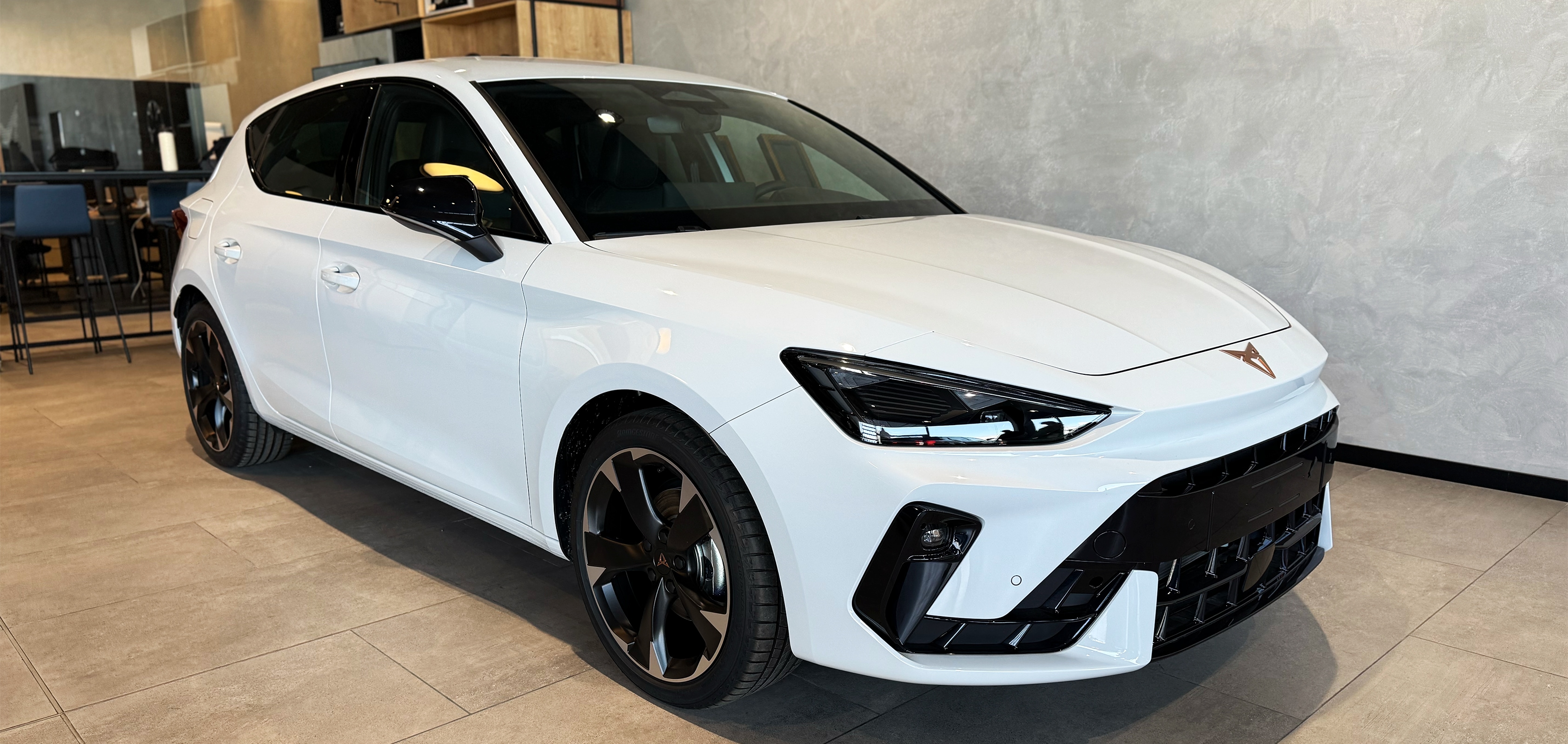 CUPRA León Gasolina