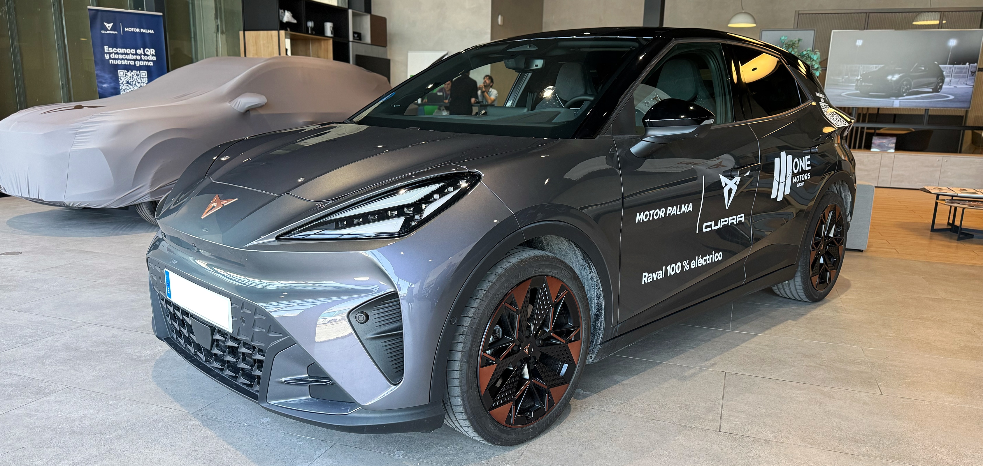 CUPRA Raval