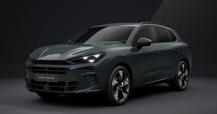 CUPRA Terramar Híbrido