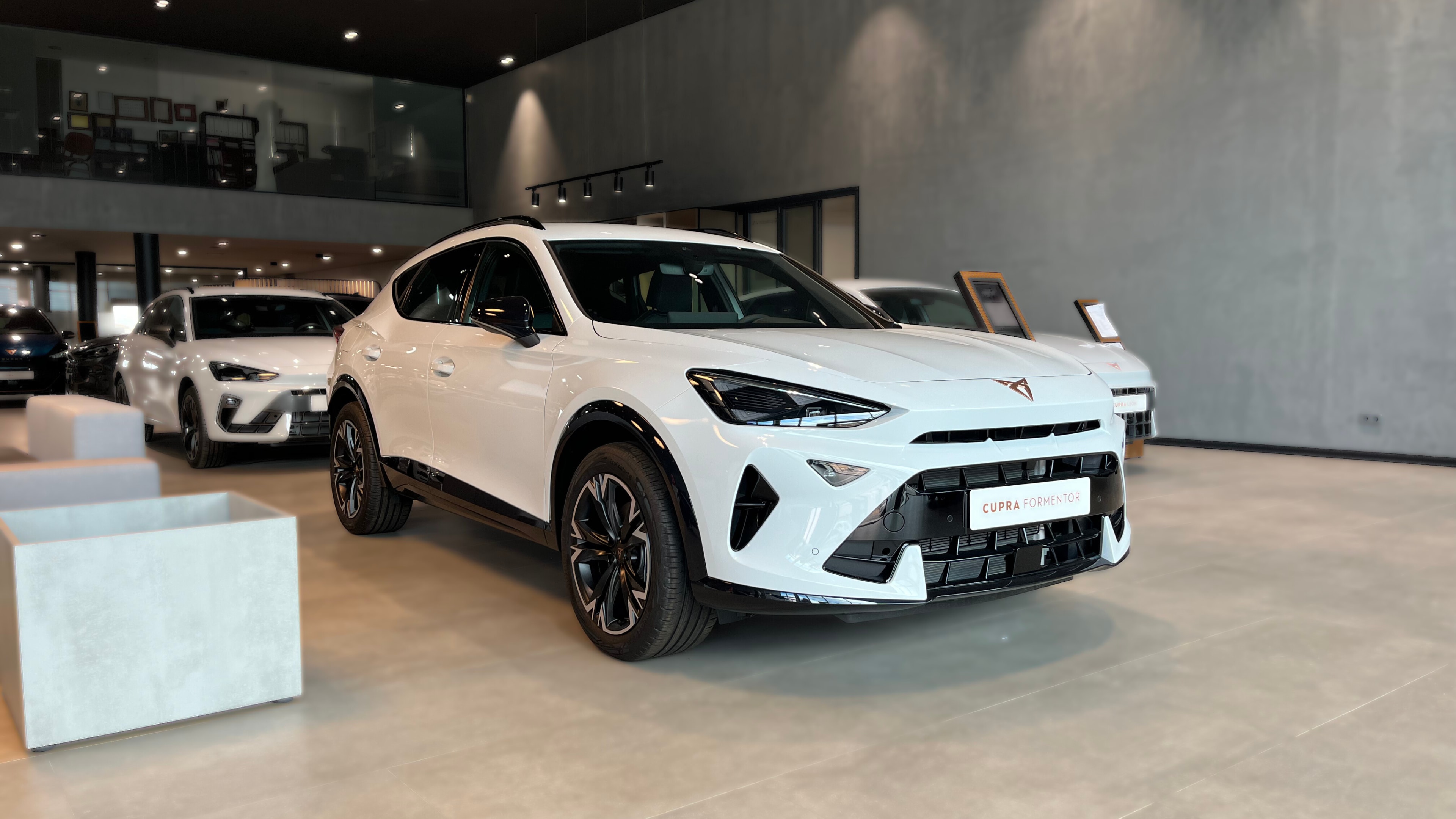 Nuevo CUPRA Formentor e-Hybrid