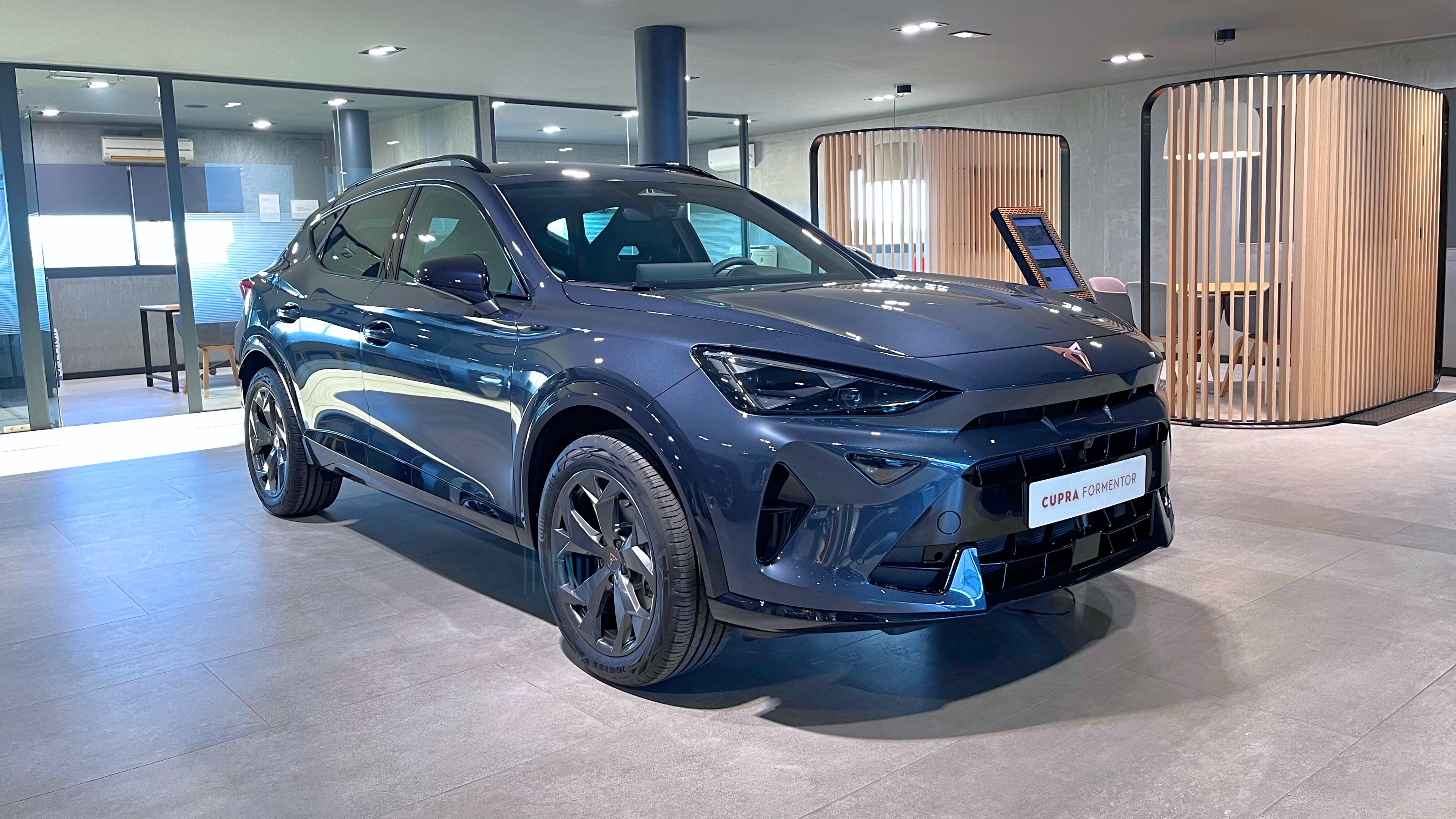CUPRA Formentor Híbrido