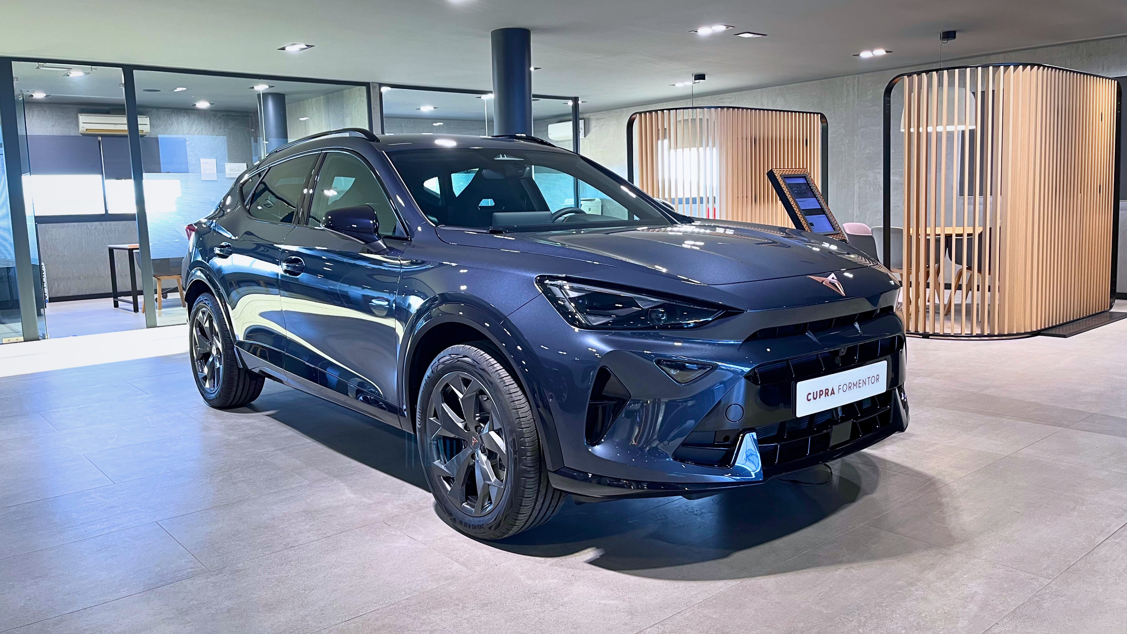 CUPRA Formentor