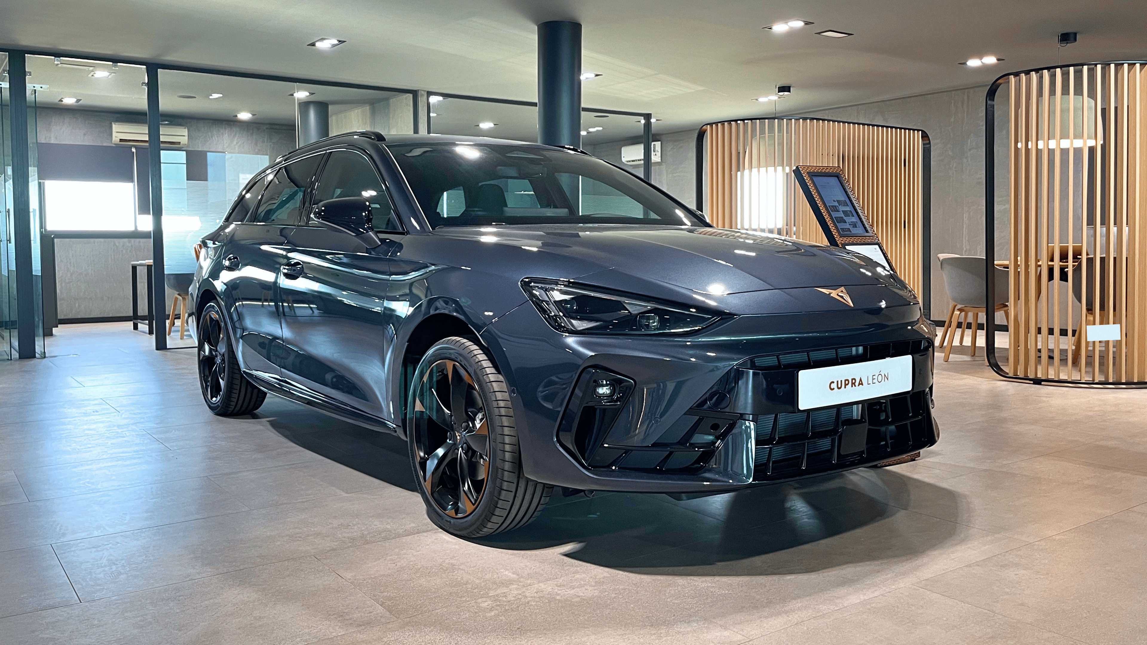 CUPRA León Gasolina