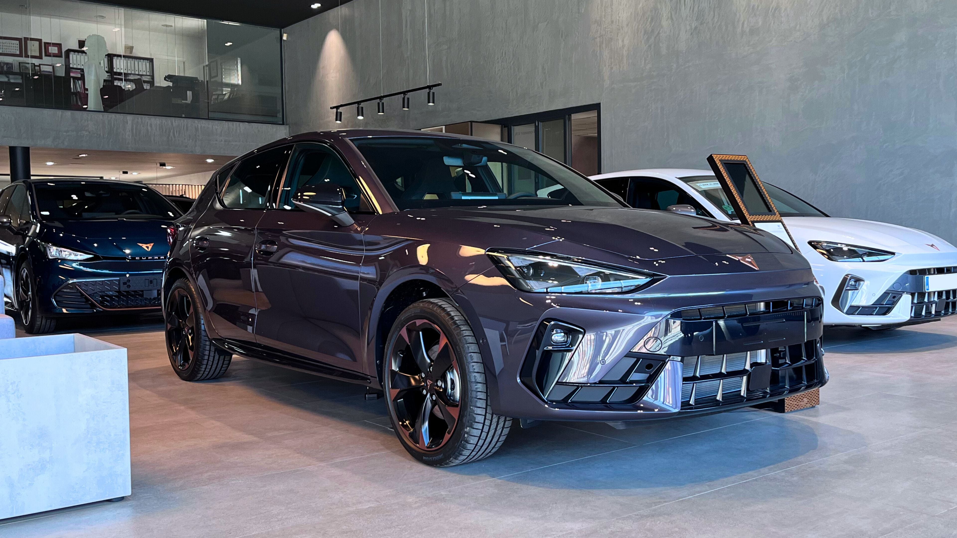 CUPRA León Híbrido