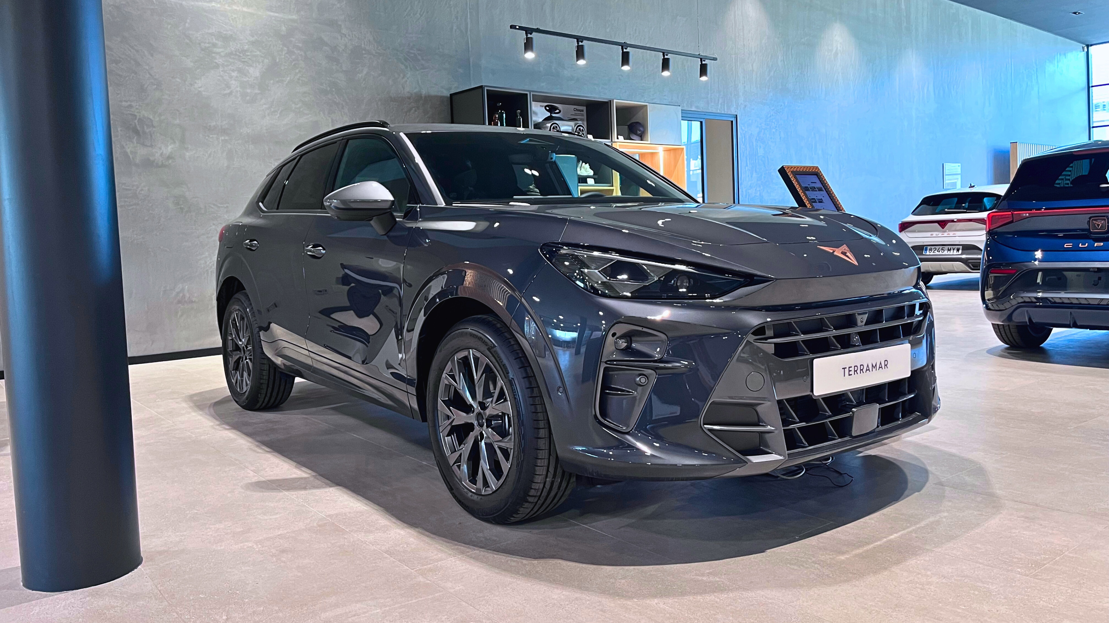 CUPRA Terramar Híbrido