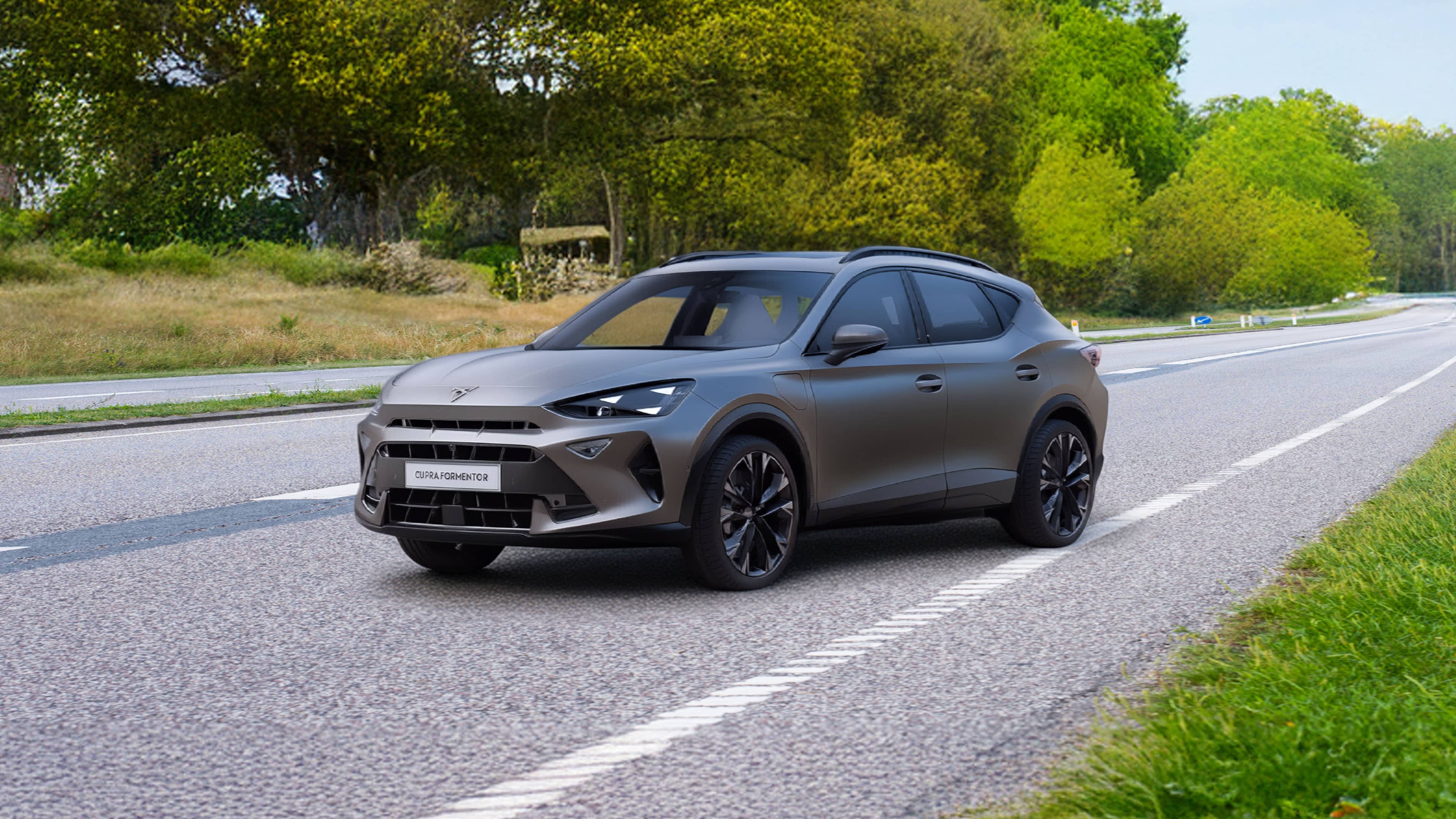 CUPRA Formentor Híbrido