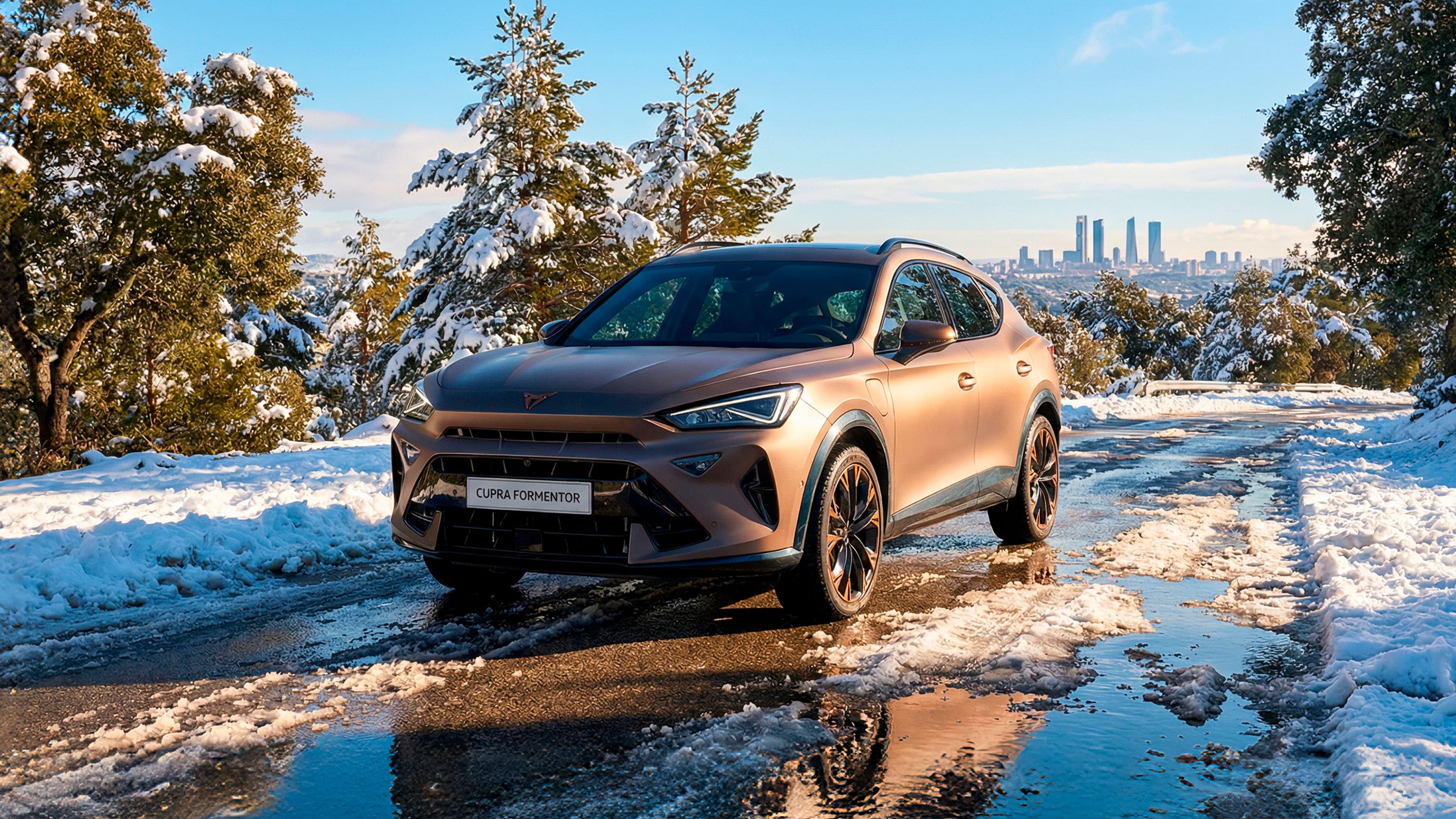 CUPRA Formentor Híbrido