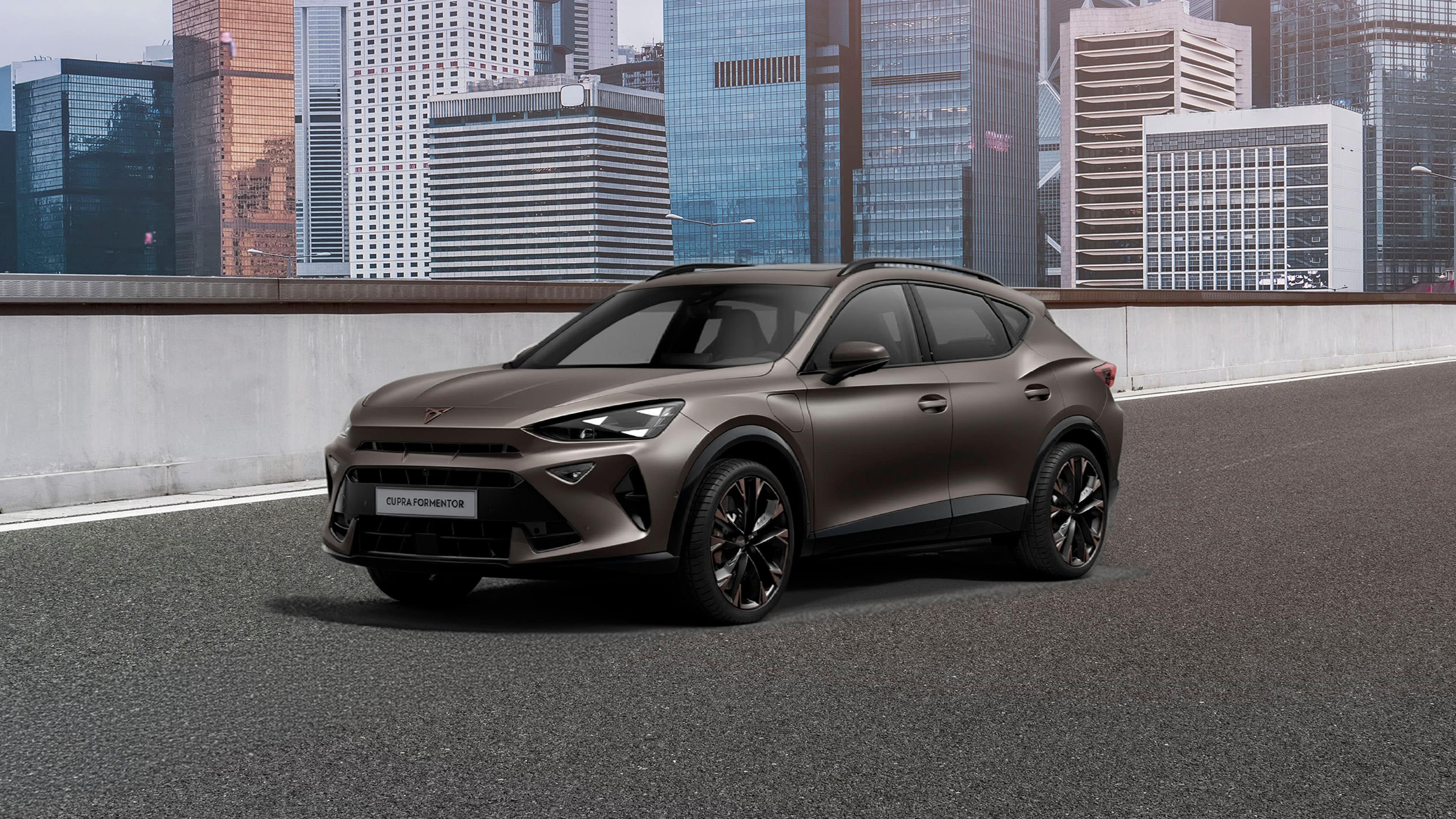 CUPRA Formentor Híbrido