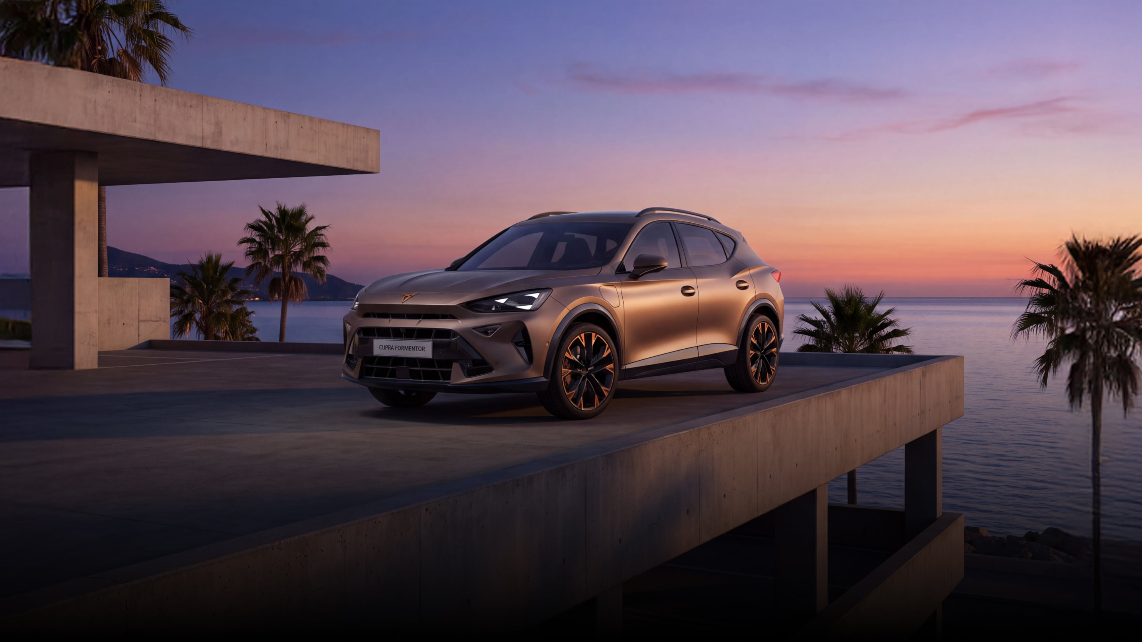 CUPRA Formentor e-Hybrid