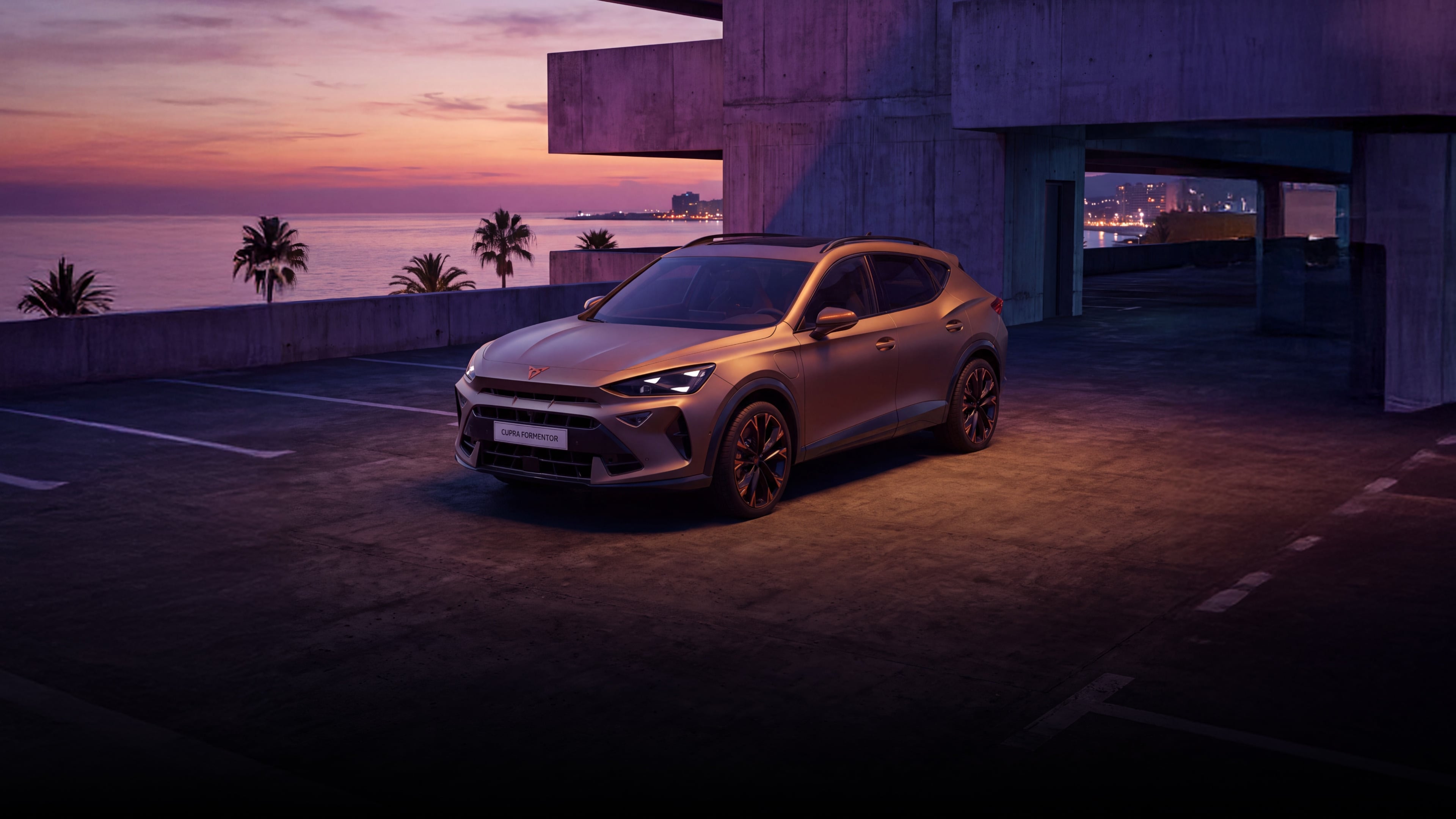 CUPRA Formentor Híbrido
