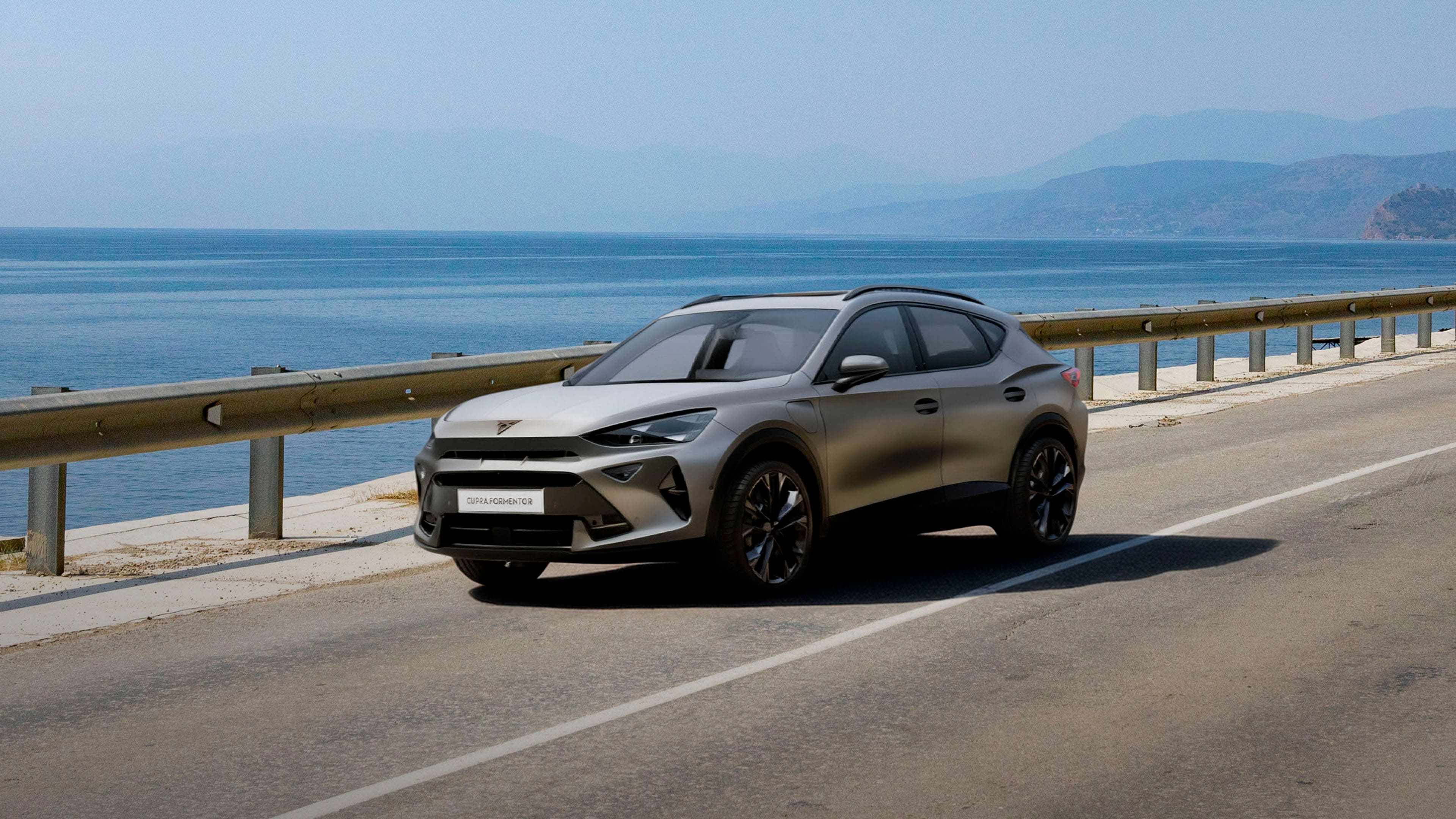 CUPRA Formentor Híbrido