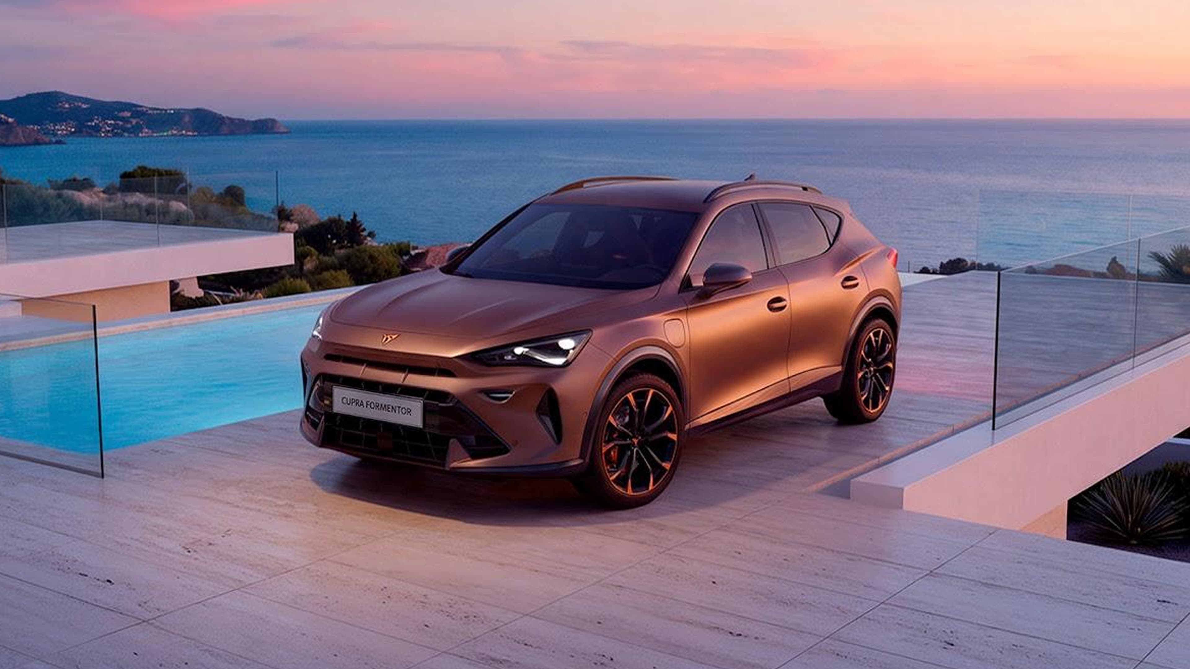 CUPRA Formentor e-Hybrid