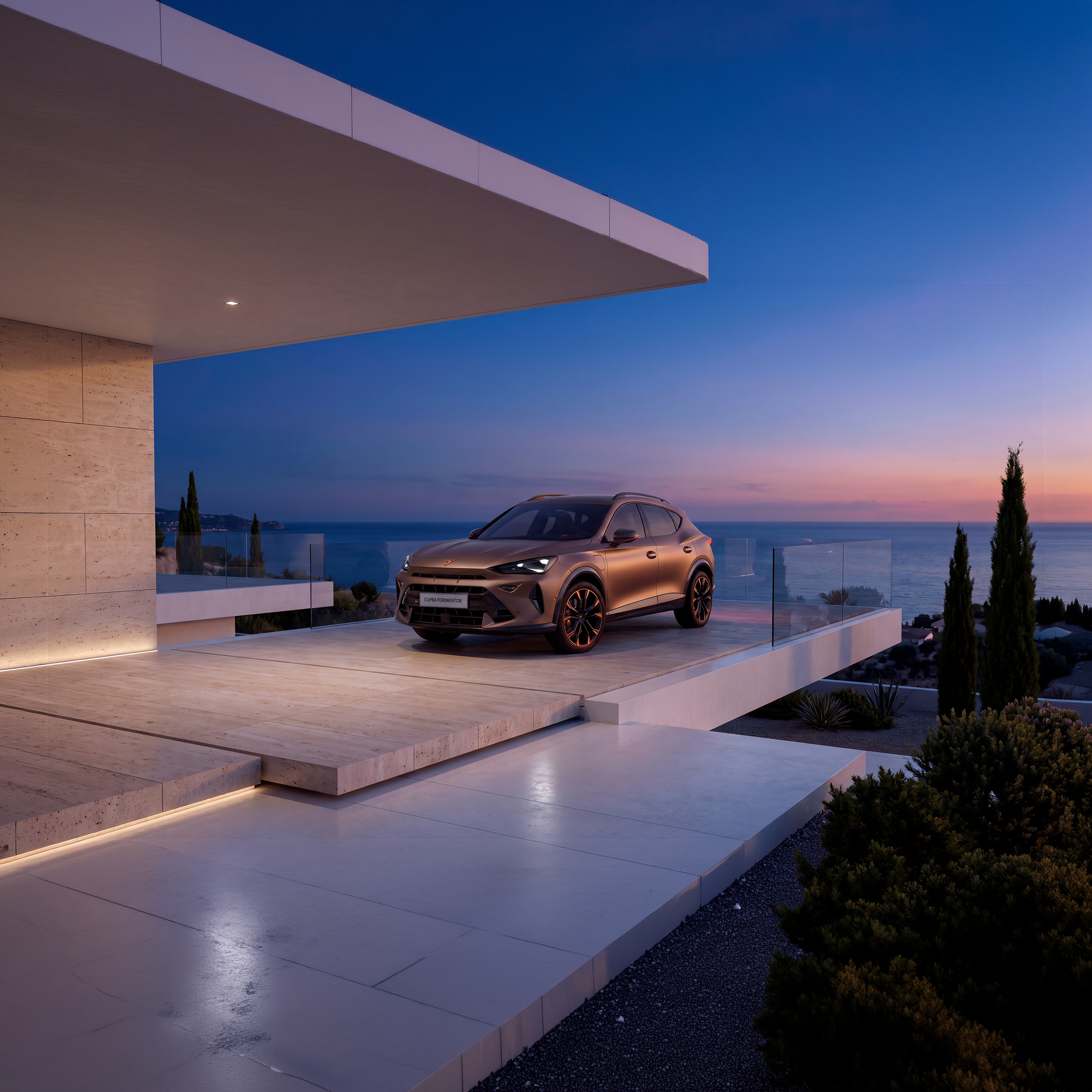 CUPRA Formentor Híbrido