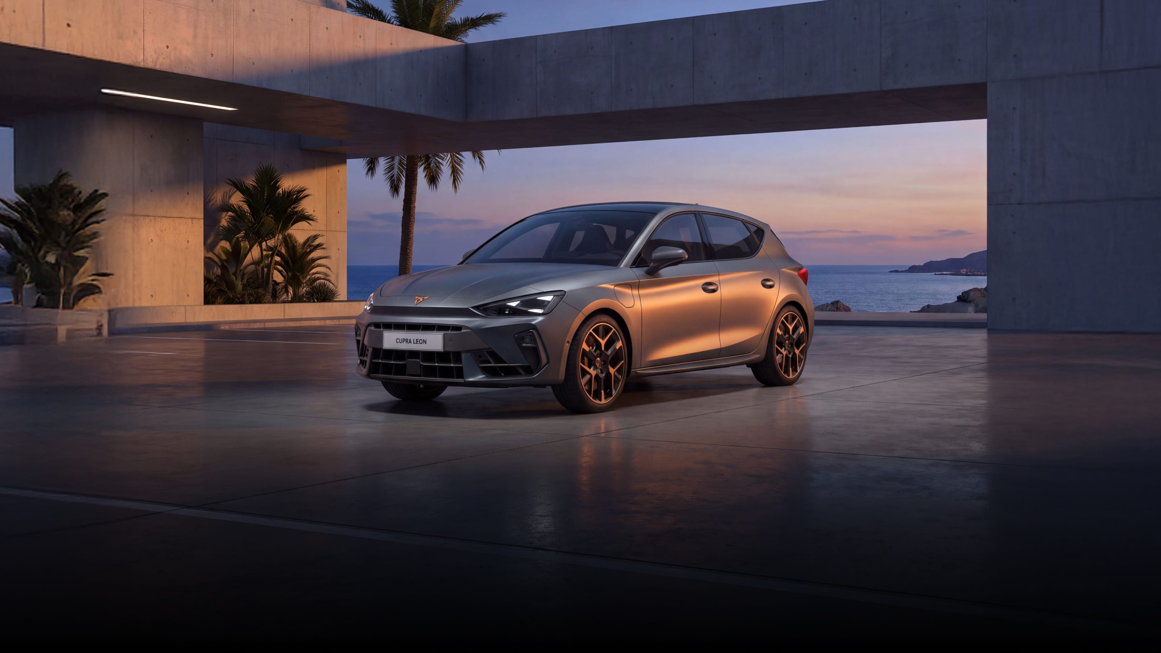 CUPRA León Híbrido