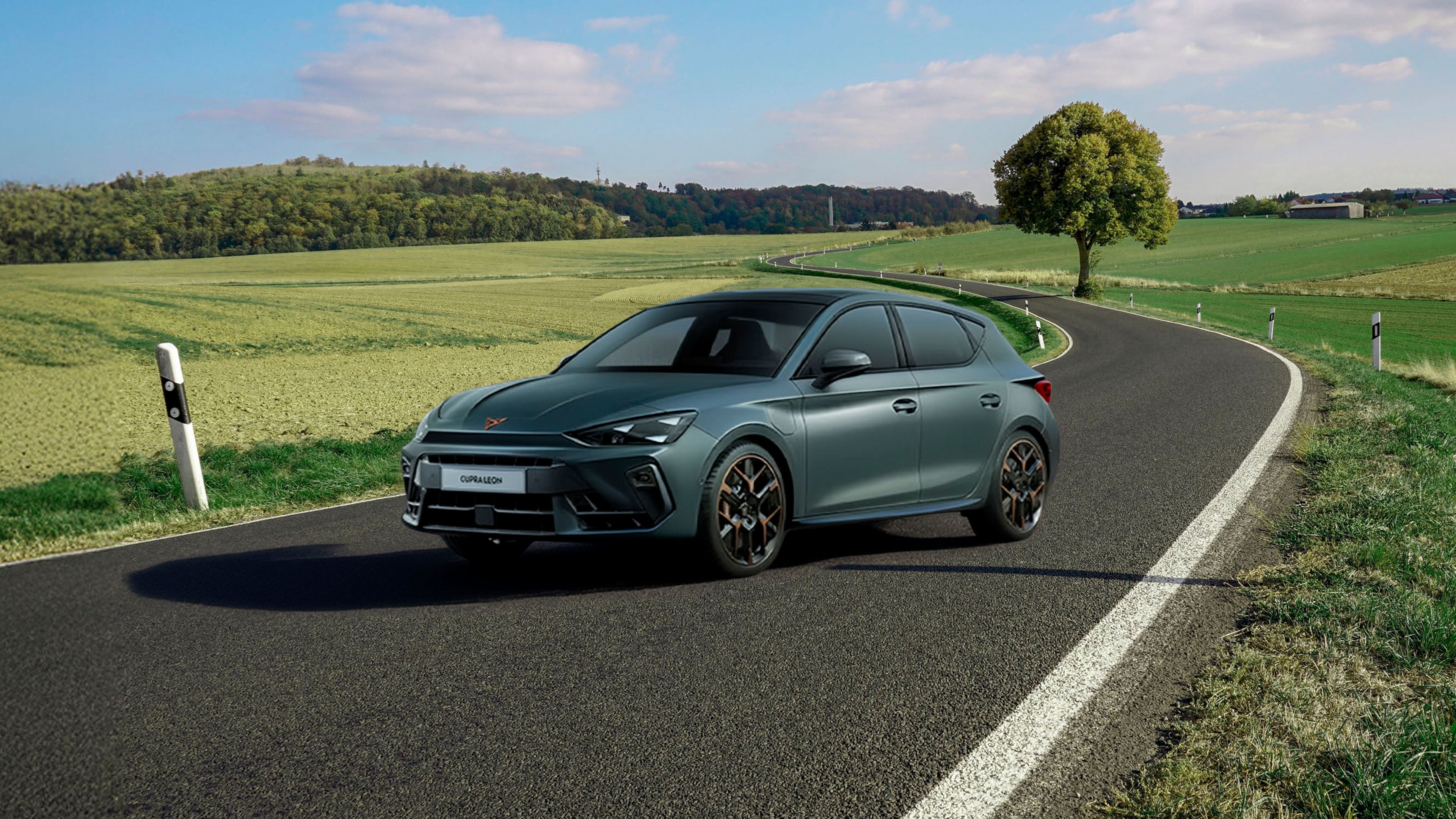 CUPRA León Híbrido