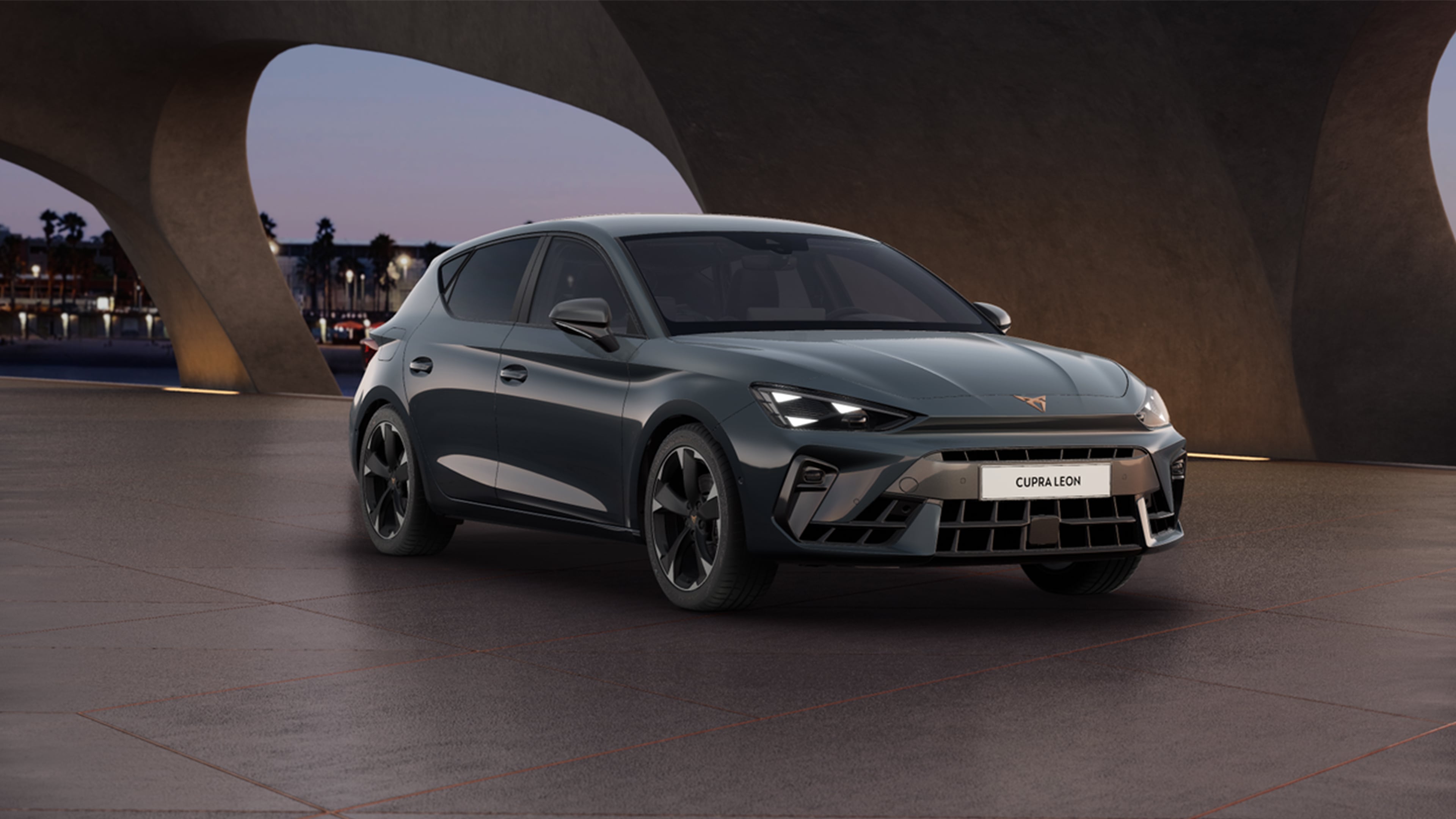 Nuevo CUPRA León Híbrido