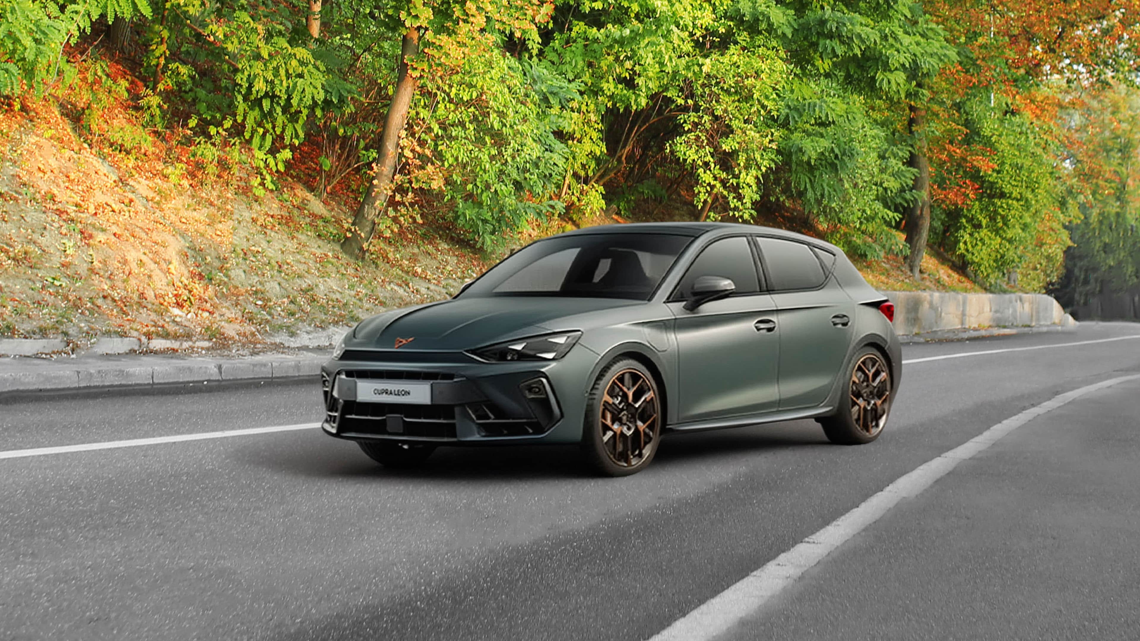 CUPRA León Híbrido
