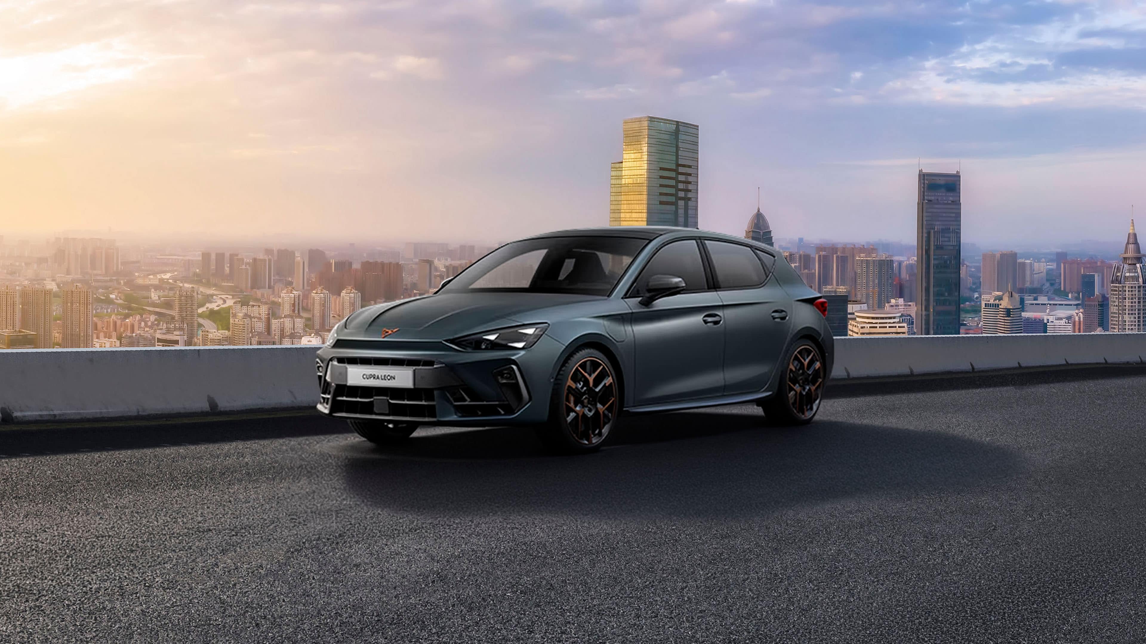 CUPRA León Híbrido