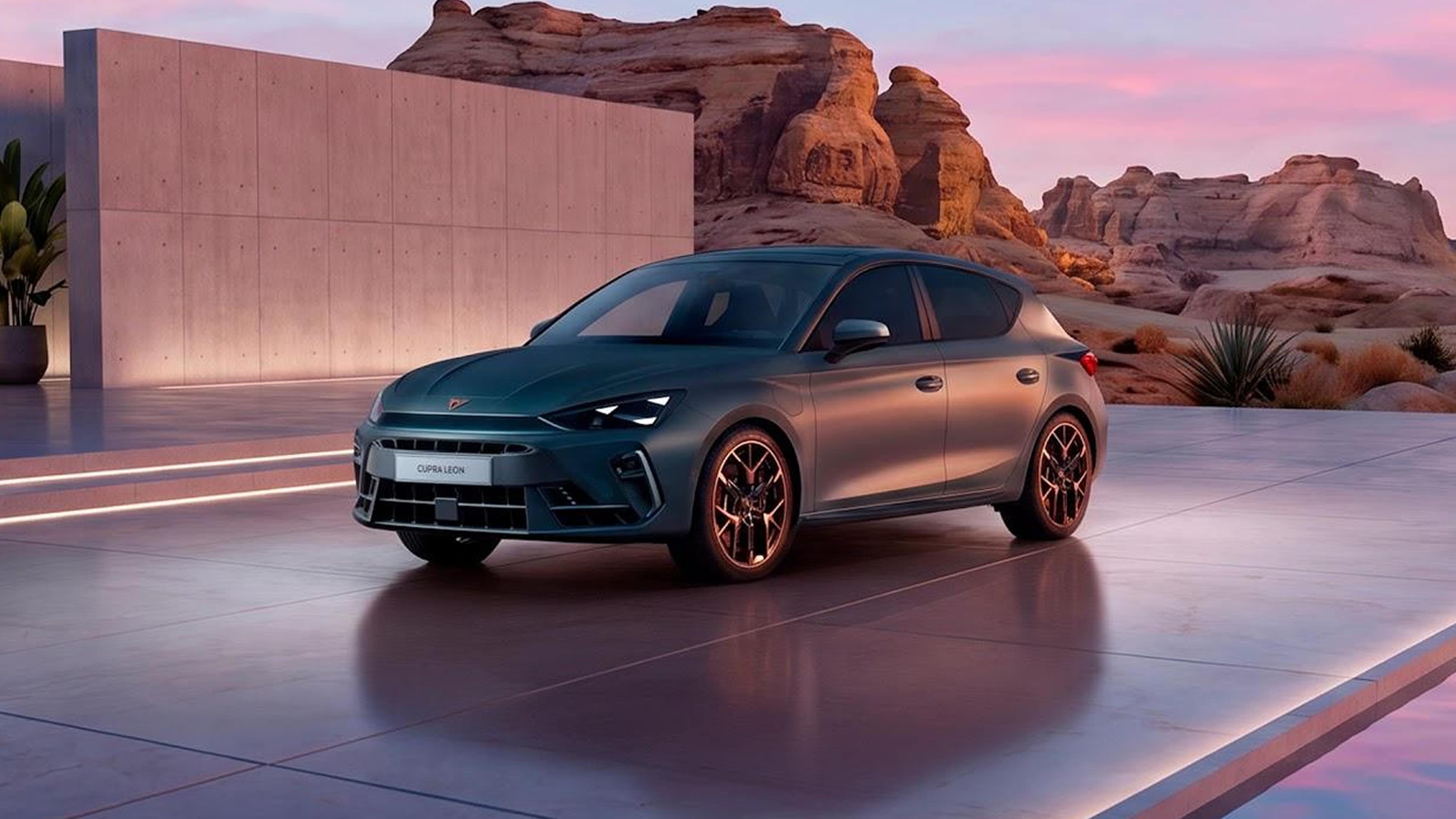 CUPRA León Híbrido