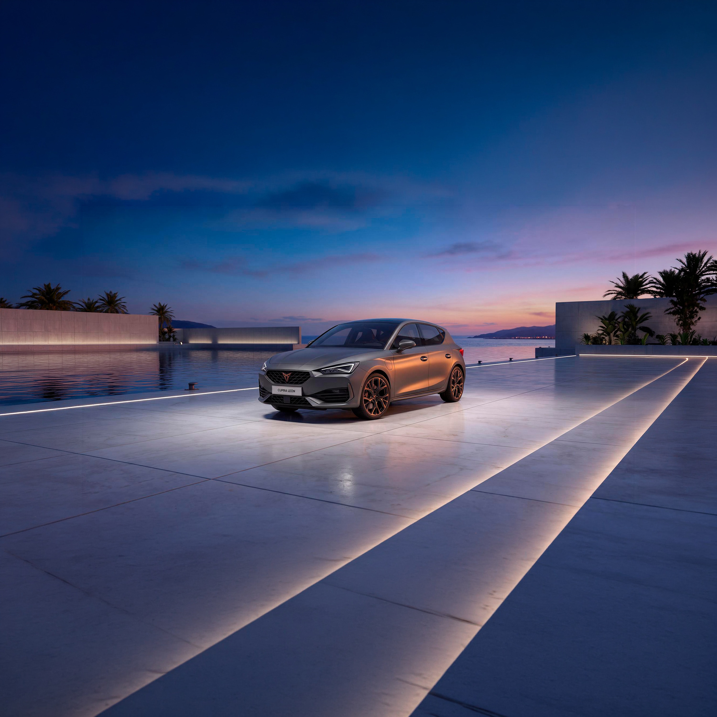 CUPRA León Híbrido