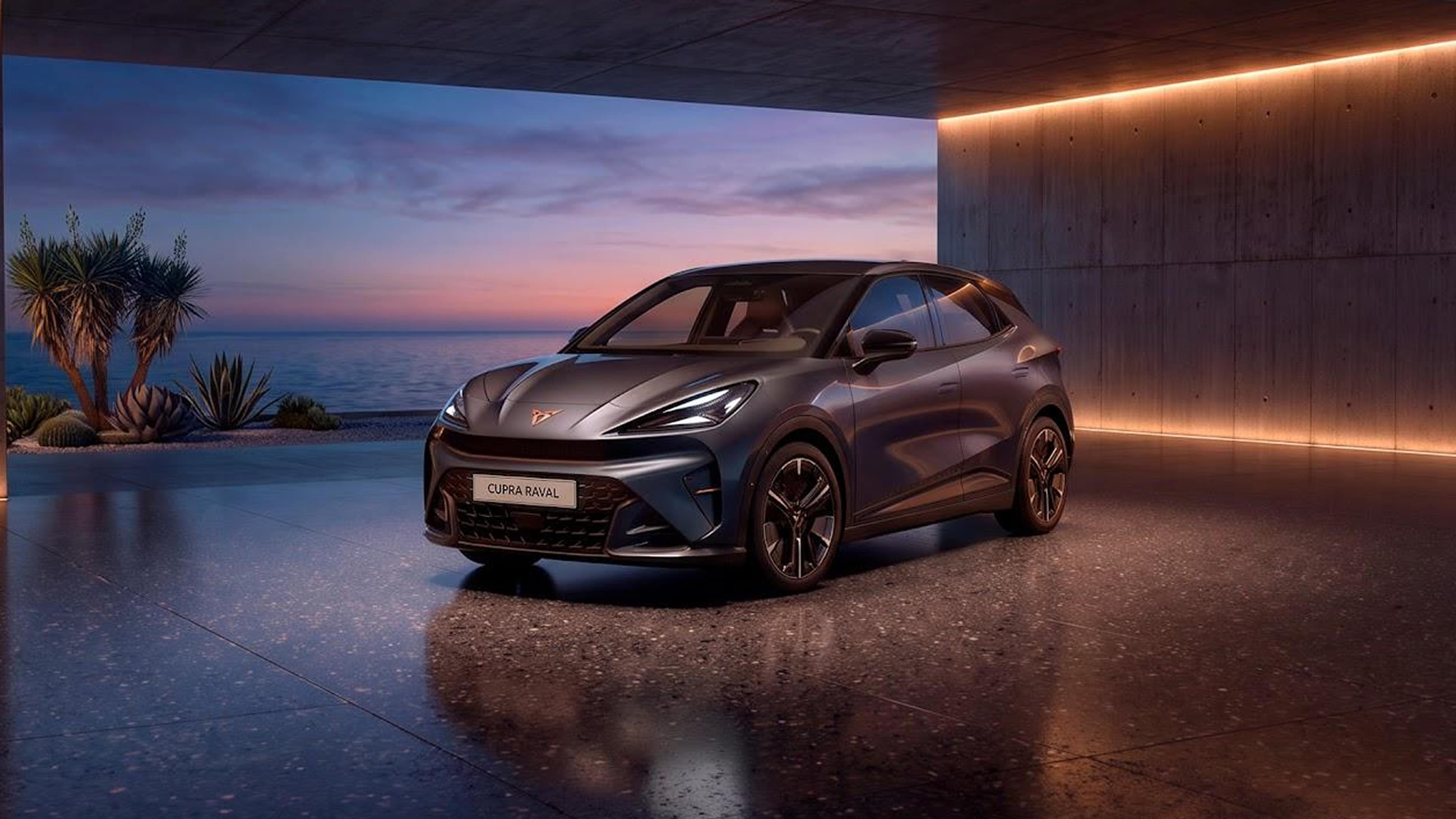 CUPRA Raval