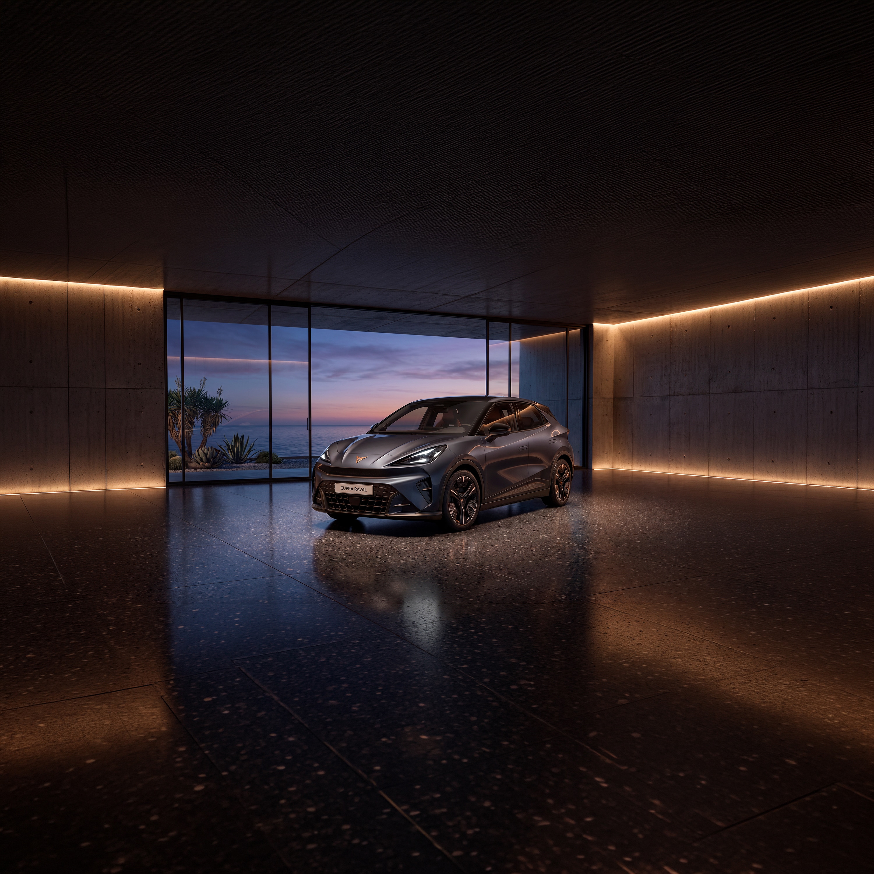 CUPRA Raval