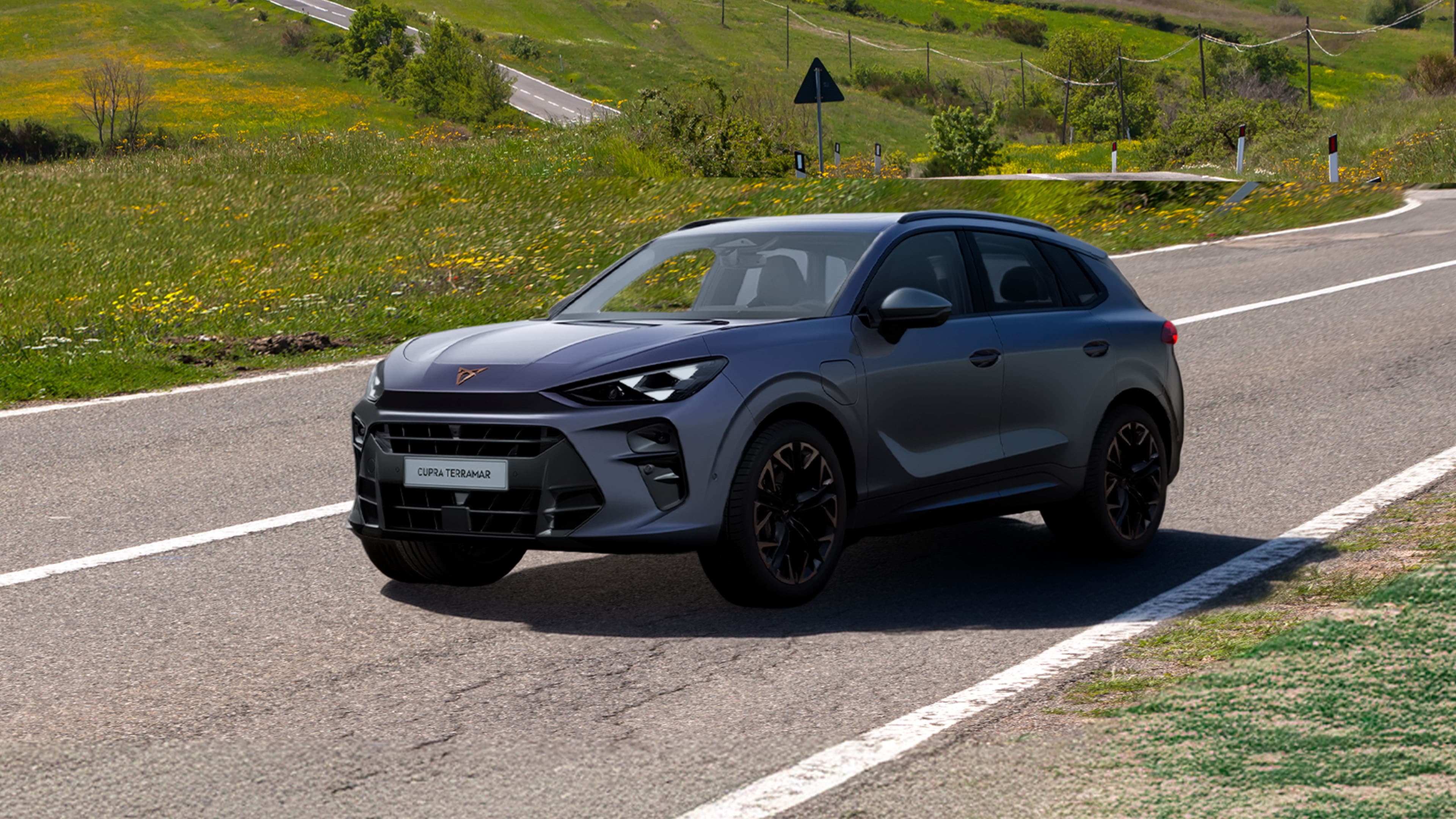 CUPRA Terramar Híbrido
