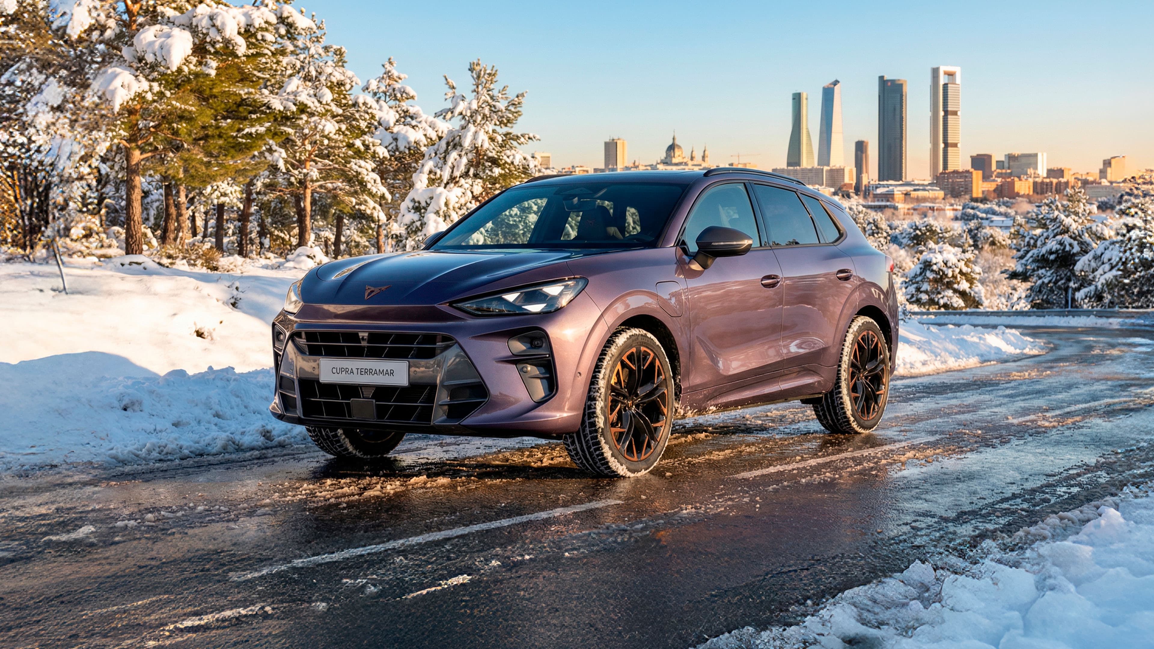 CUPRA Terramar Híbrido
