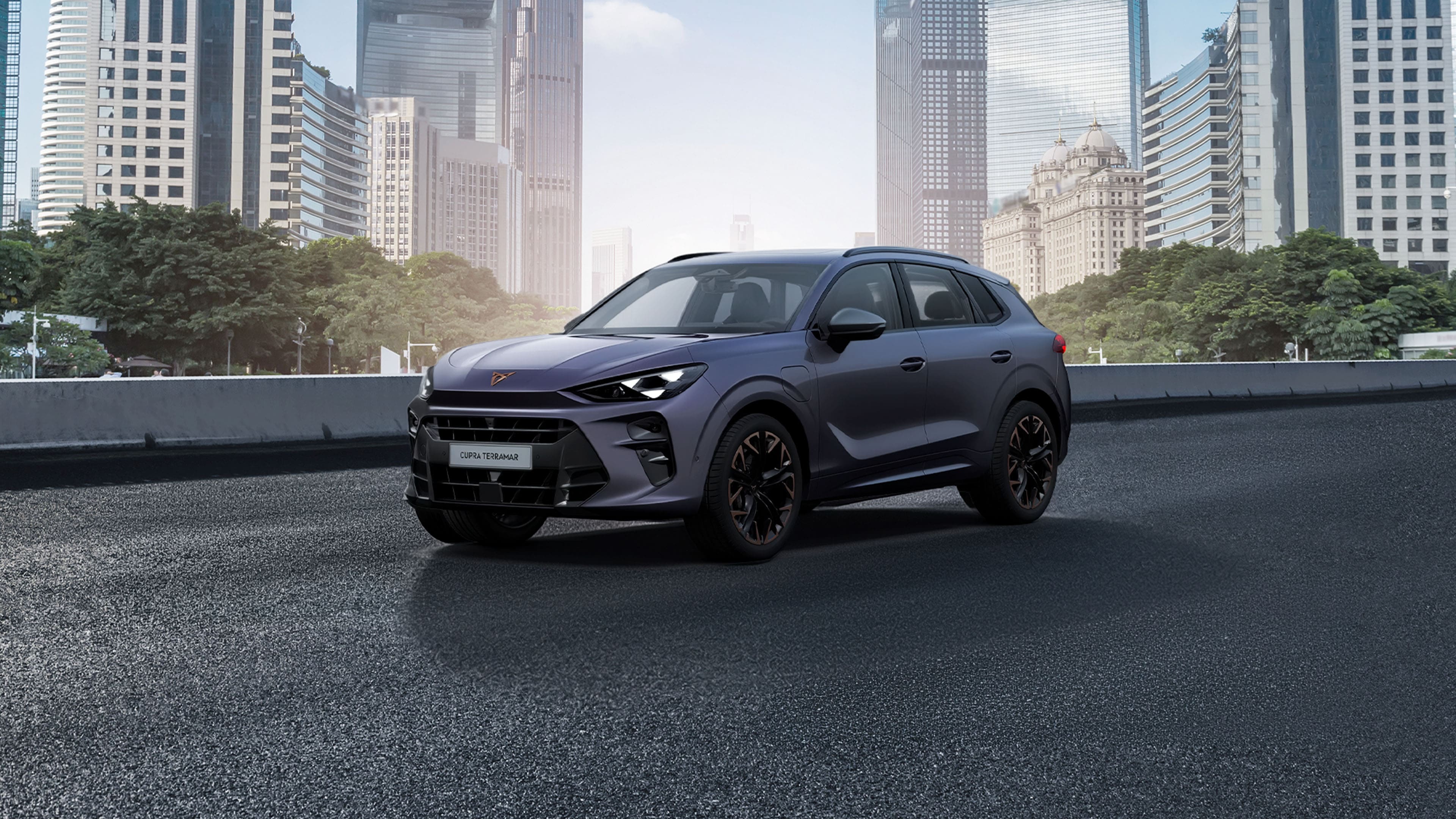 CUPRA Terramar Híbrido