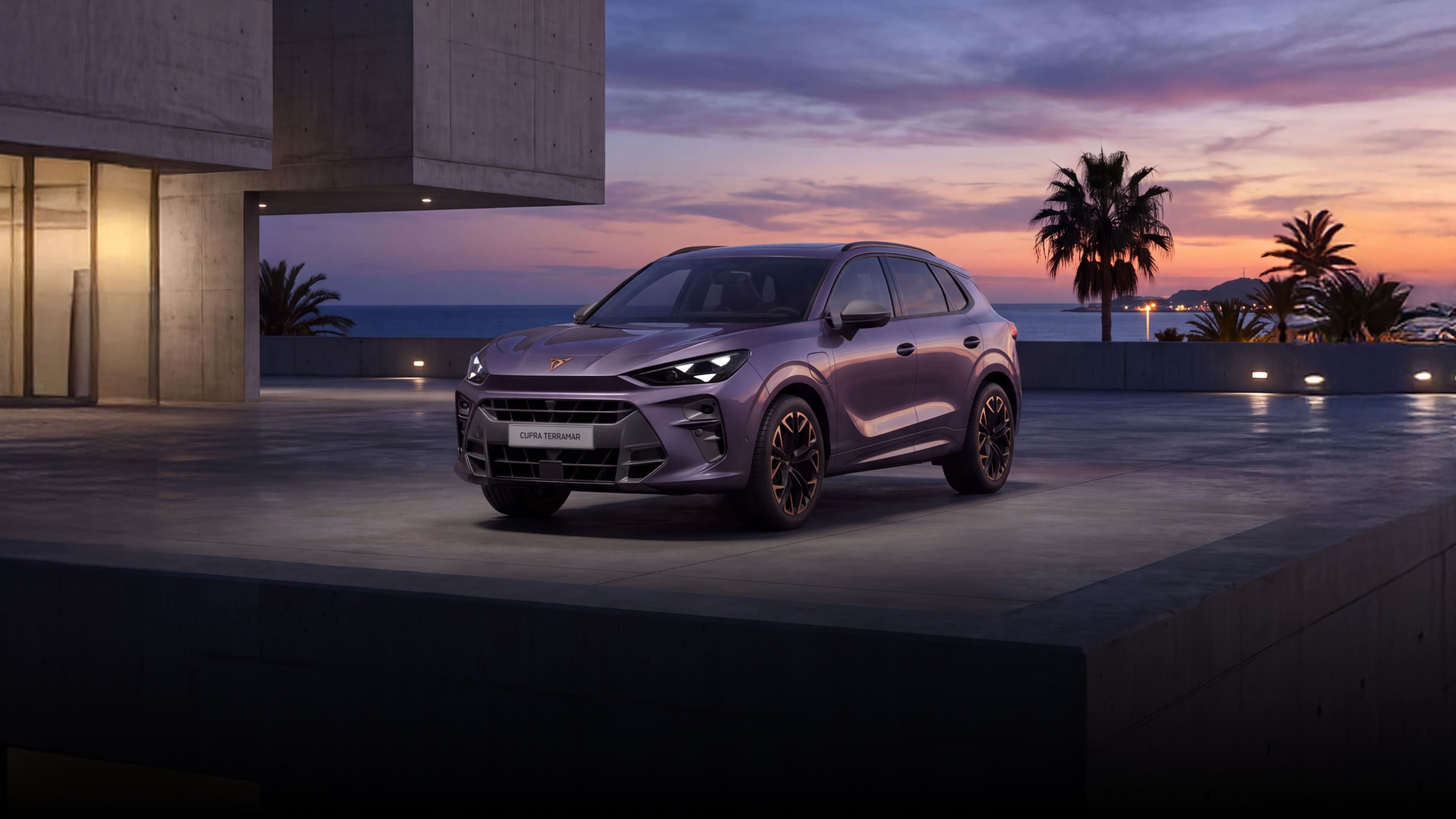 CUPRA Terramar e-Hybrid