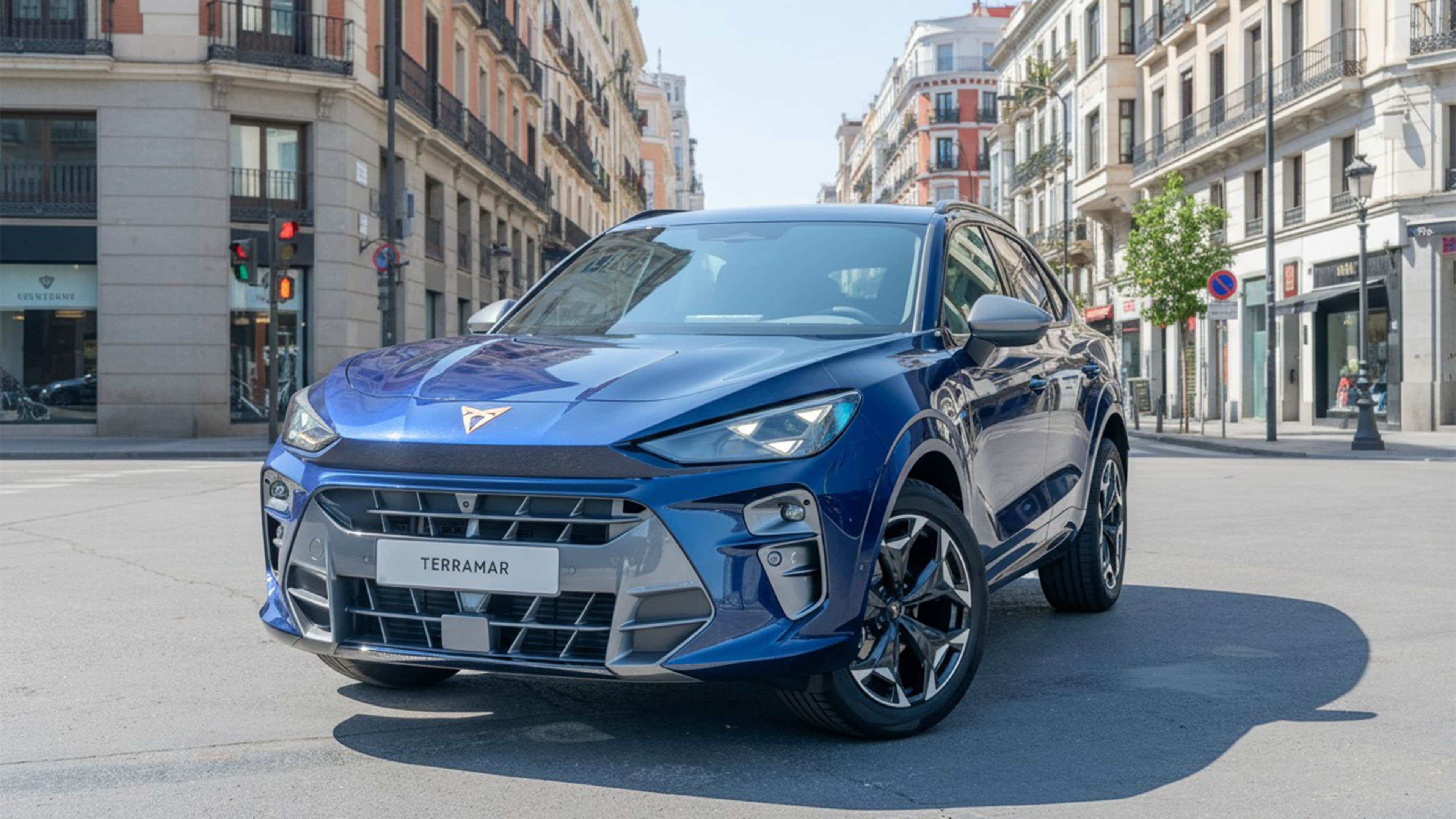 CUPRA Terramar Híbrido