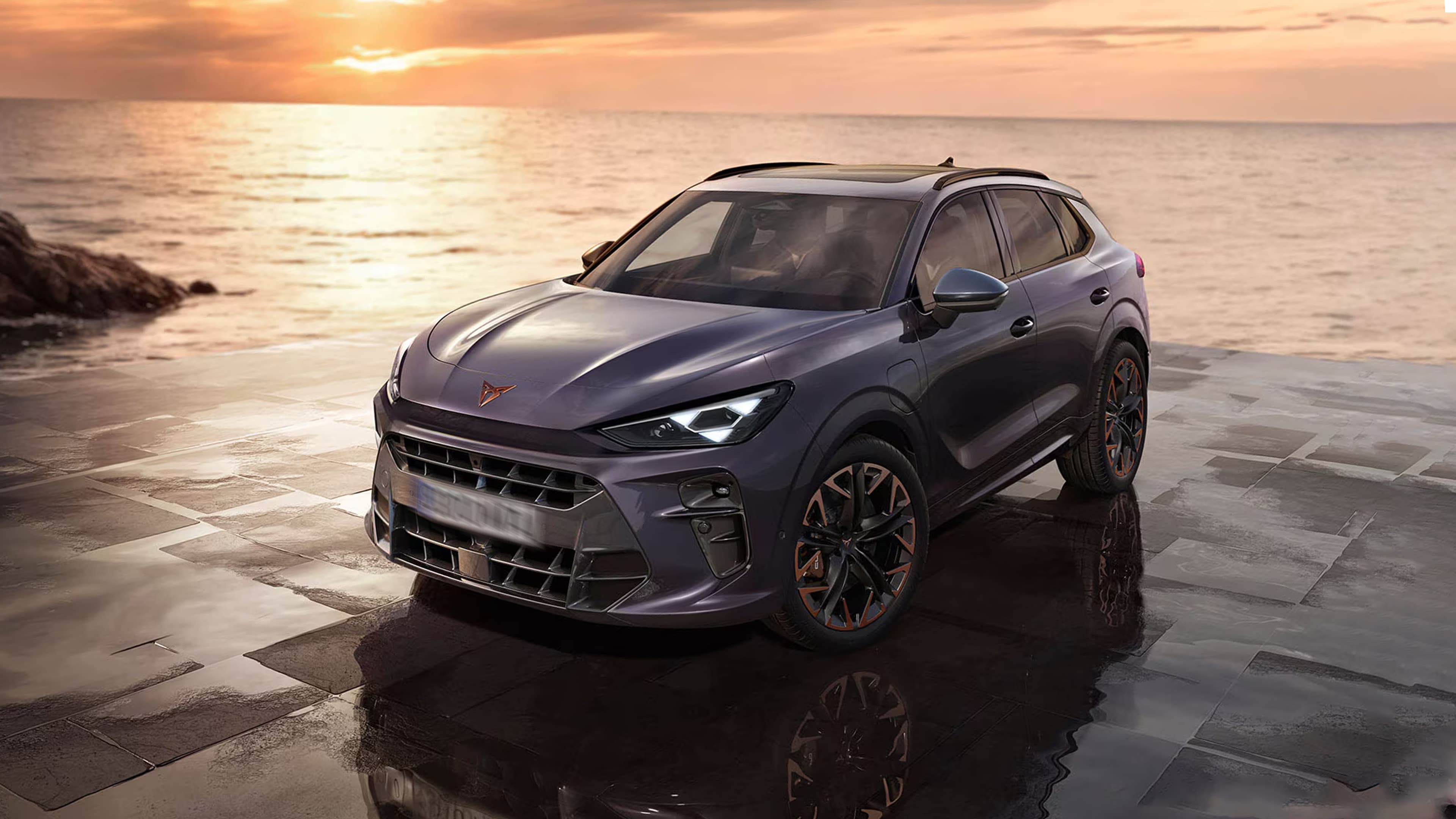 CUPRA Terramar Híbrido