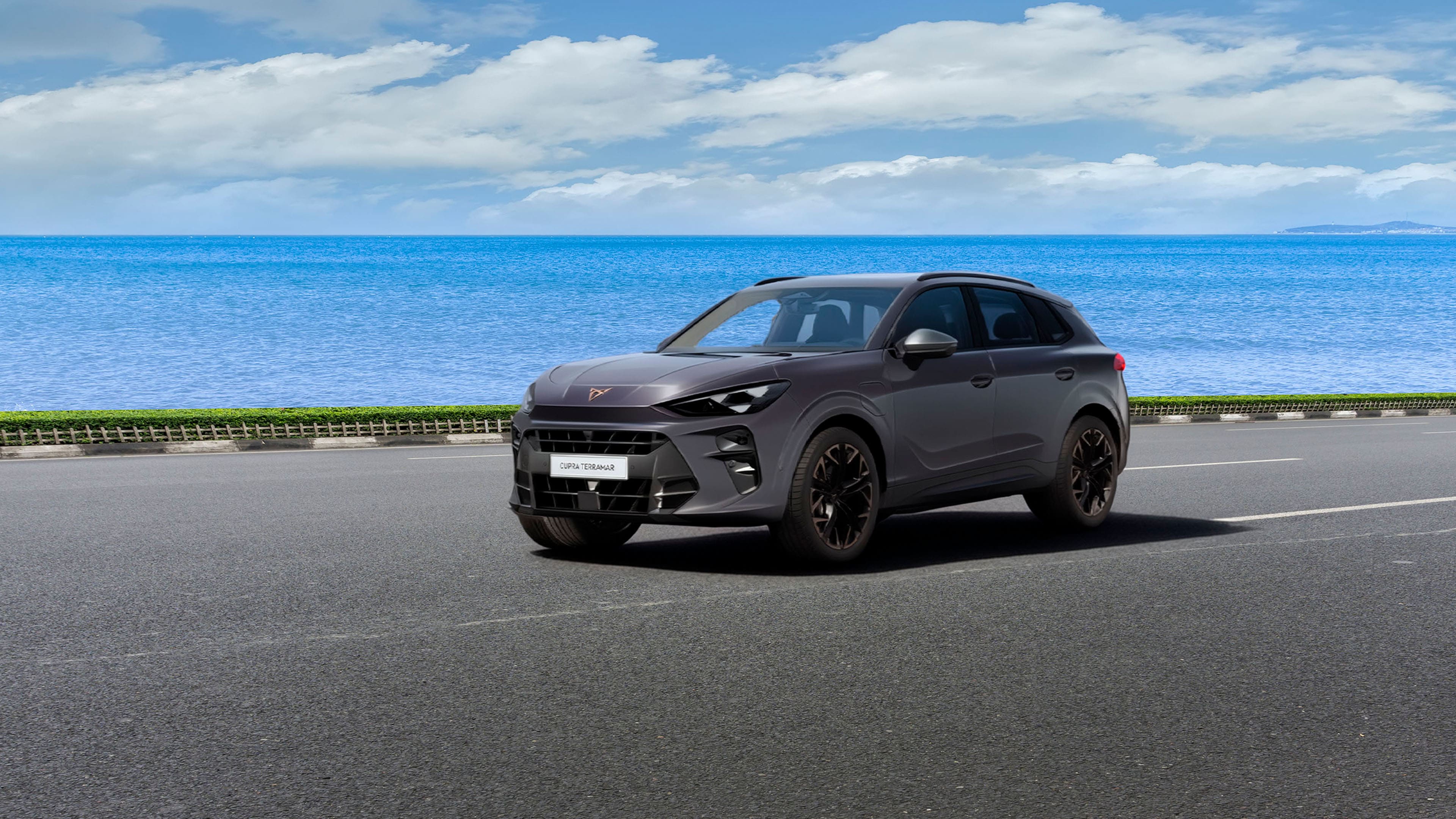 CUPRA Terramar Híbrido